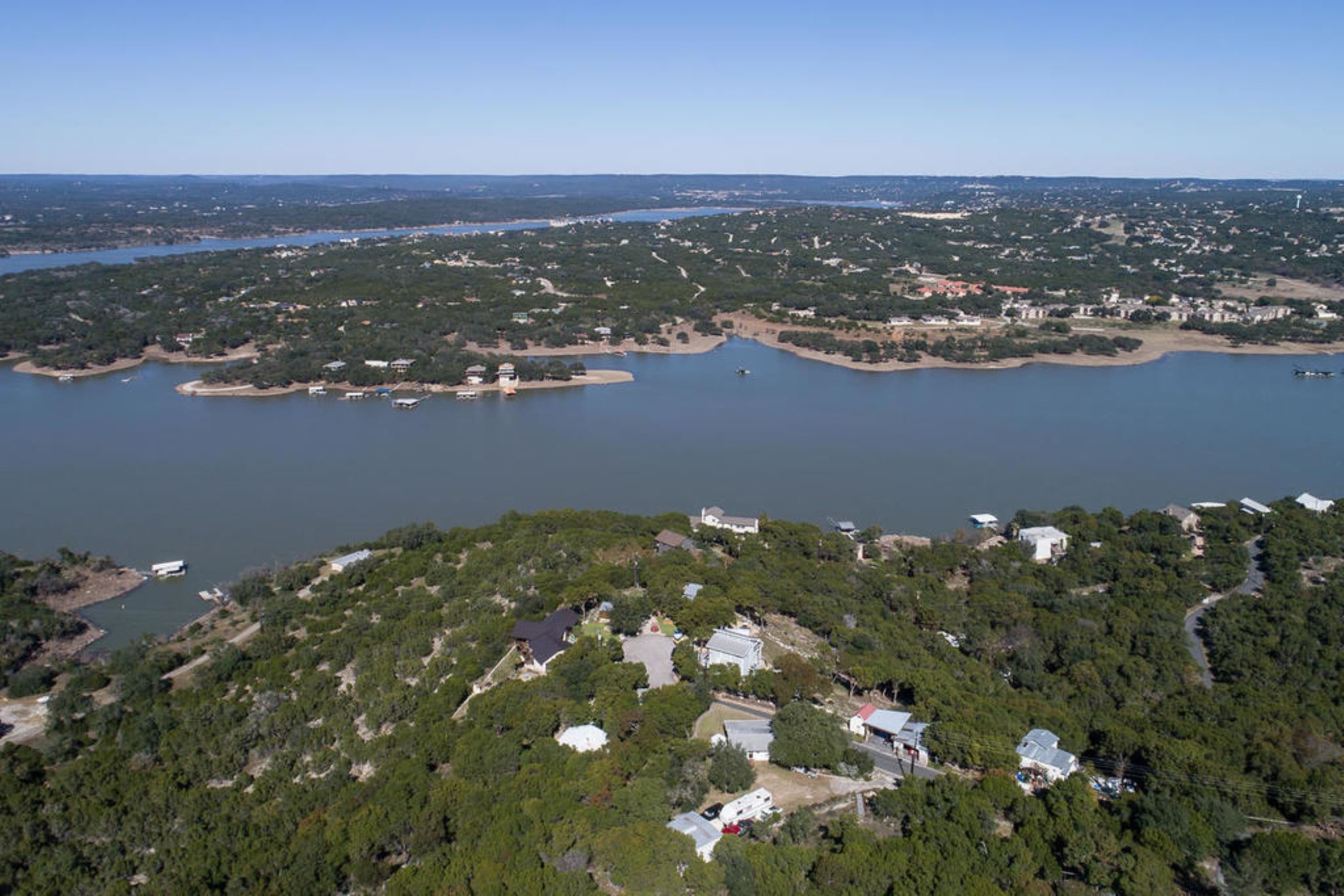 Spicewood, Texas, is a small town on the edge of the greater Austin area. (CoStar)