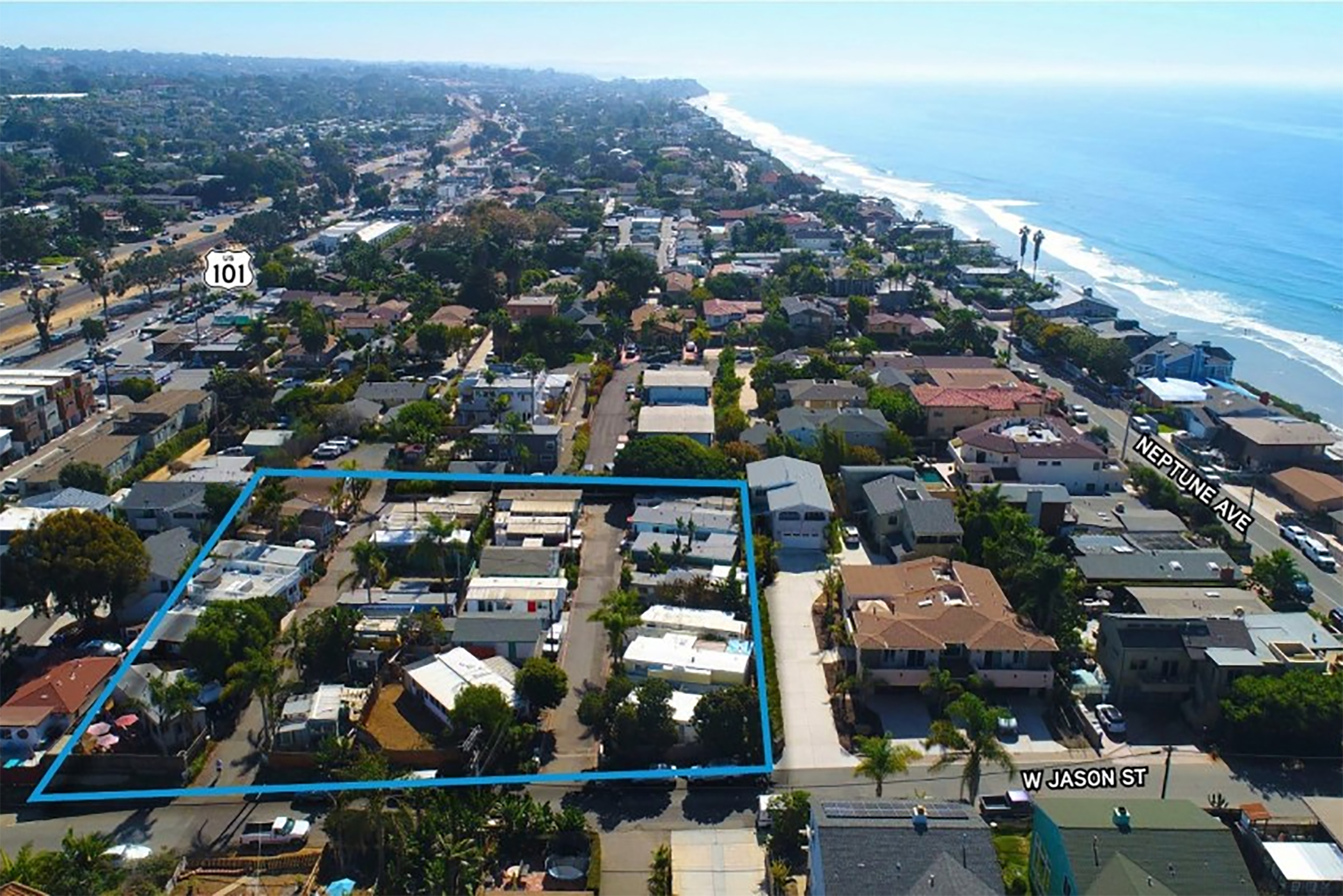 Coastal California Mobile Home Park Gets Top Dollar for Property Type