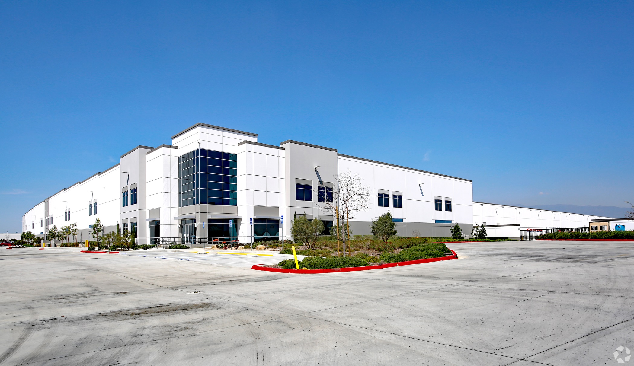 Logistics Companies Ink Large Southern California Industrial Lease ...
