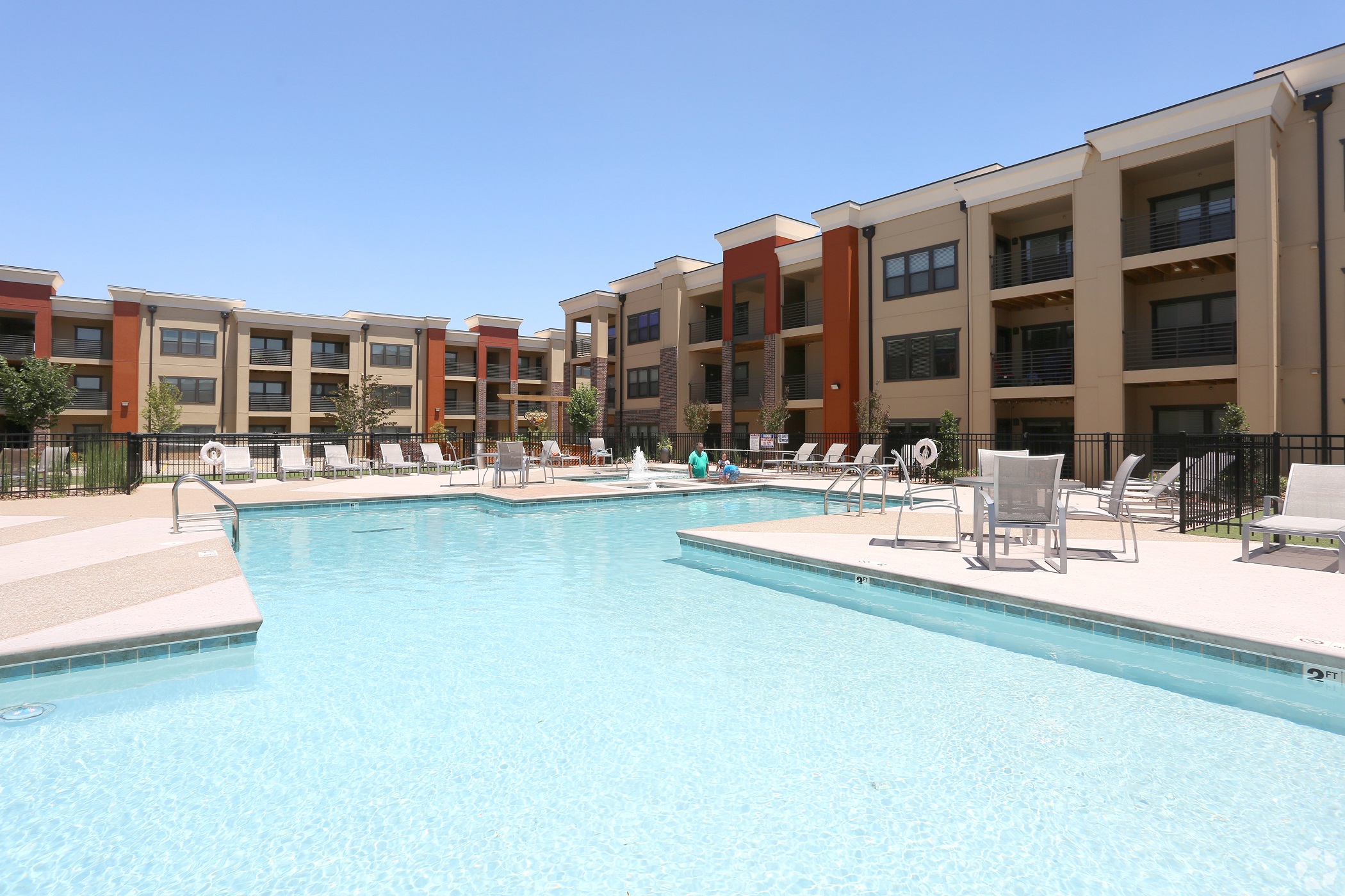 Apartment Construction in Oklahoma City Took Off Last Decade