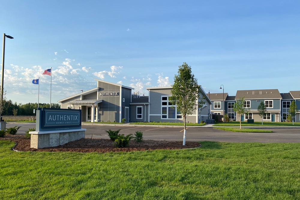Continental Properties Completes Holland, Michigan, Apartment Complex