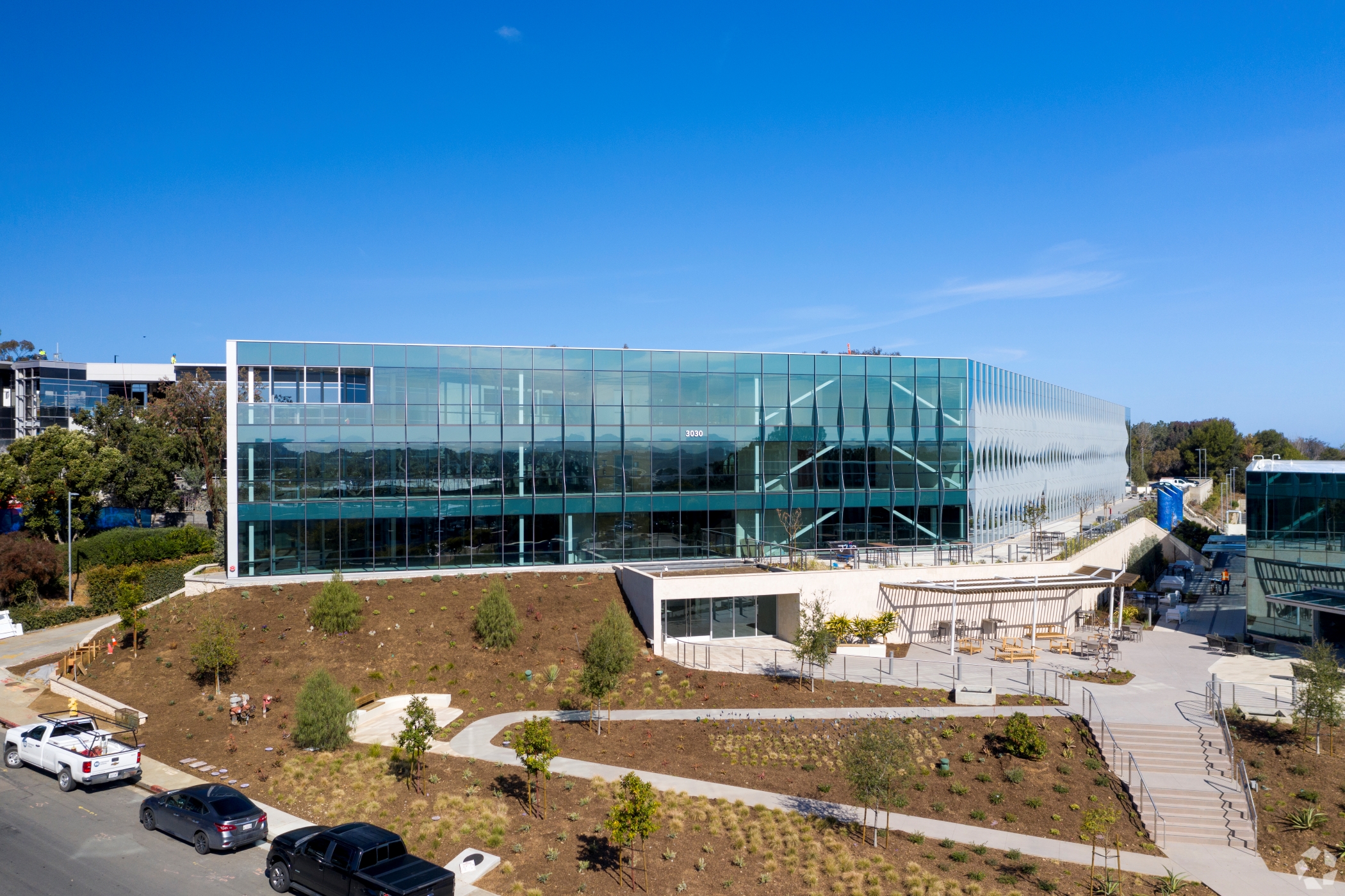 Breakthrough Properties said it acquired the Muse biotech campus in San Diego for $159 million. (CoStar)