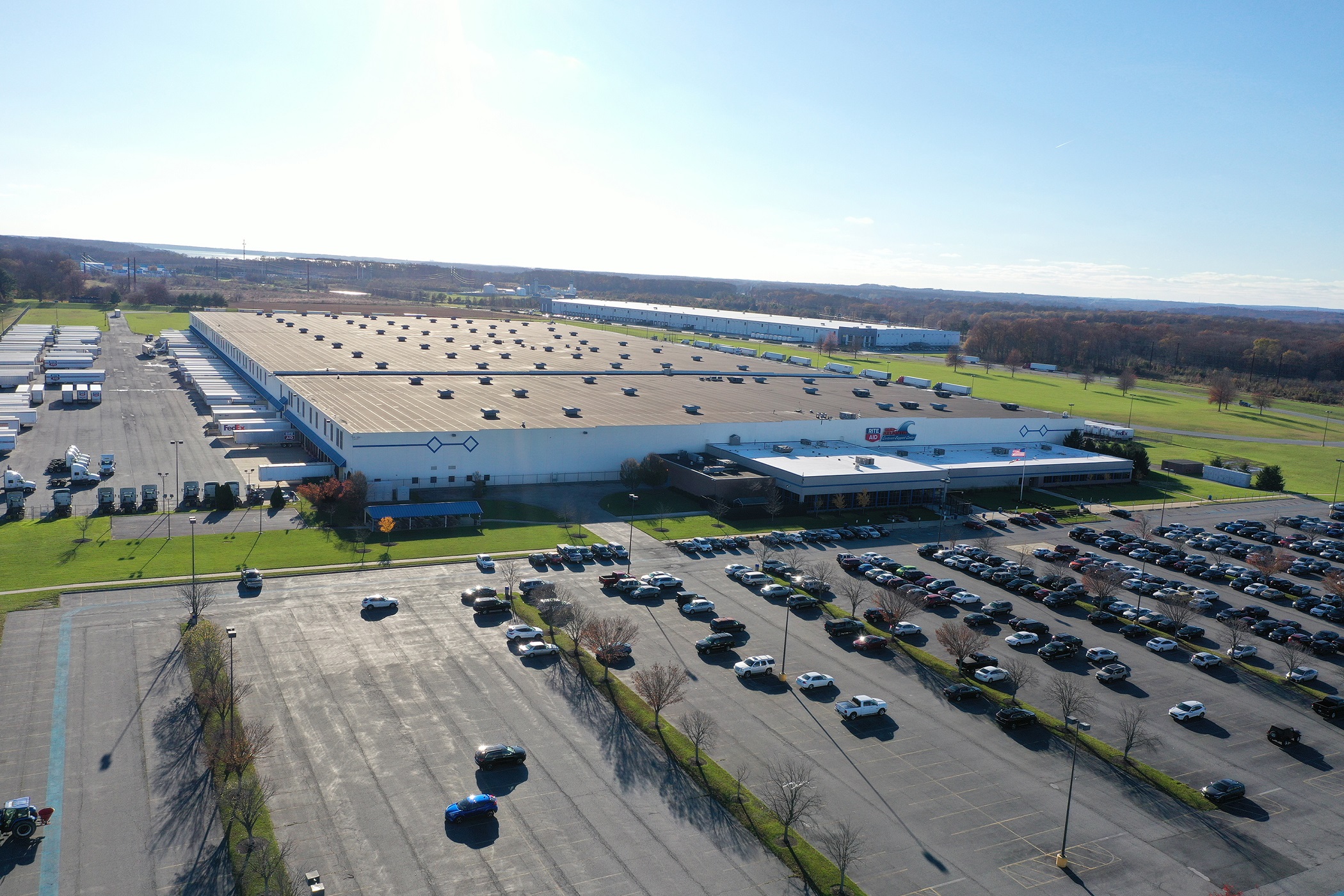 Rite Aid Completes Sale Leaseback of Massive Distribution Center in