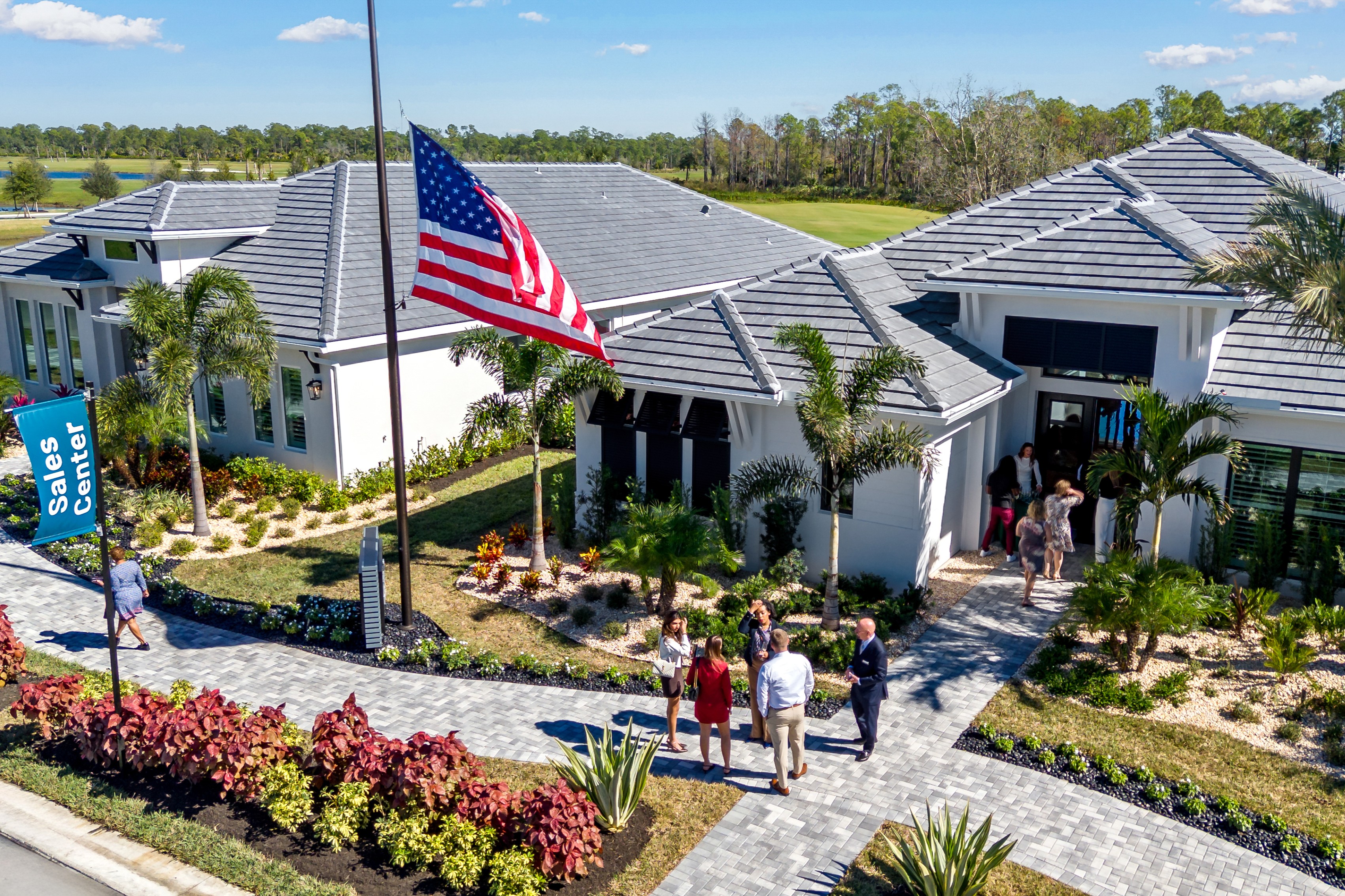 Texas builder Perry Homes expands into Florida 