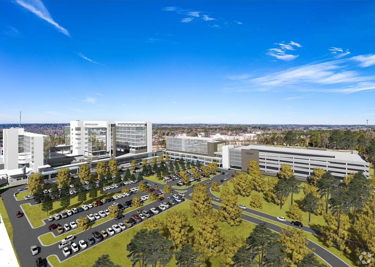 Realty Trust Group Breaks Ground on New Project at Suburban Atlanta's ...