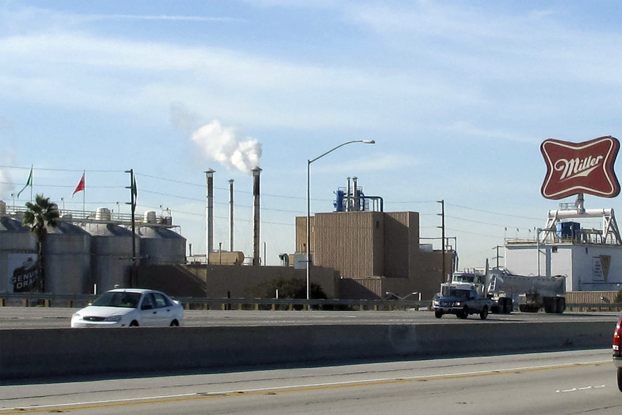 Pabst Buys Former Molson Coors Brewery in Los Angeles County's Irwindale
