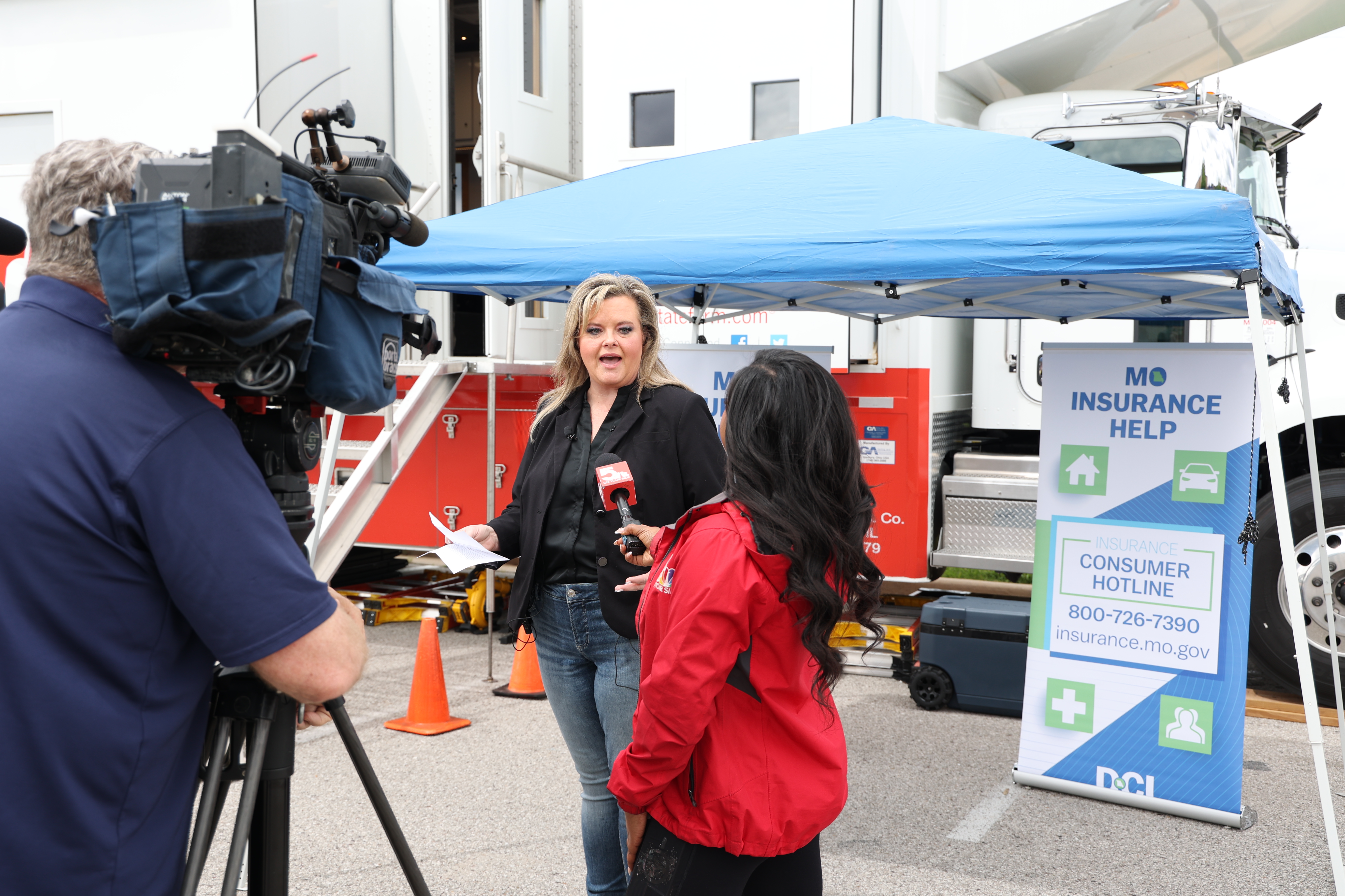 Missouri insurance director Angela Nelson has some ideas for lowering premium costs