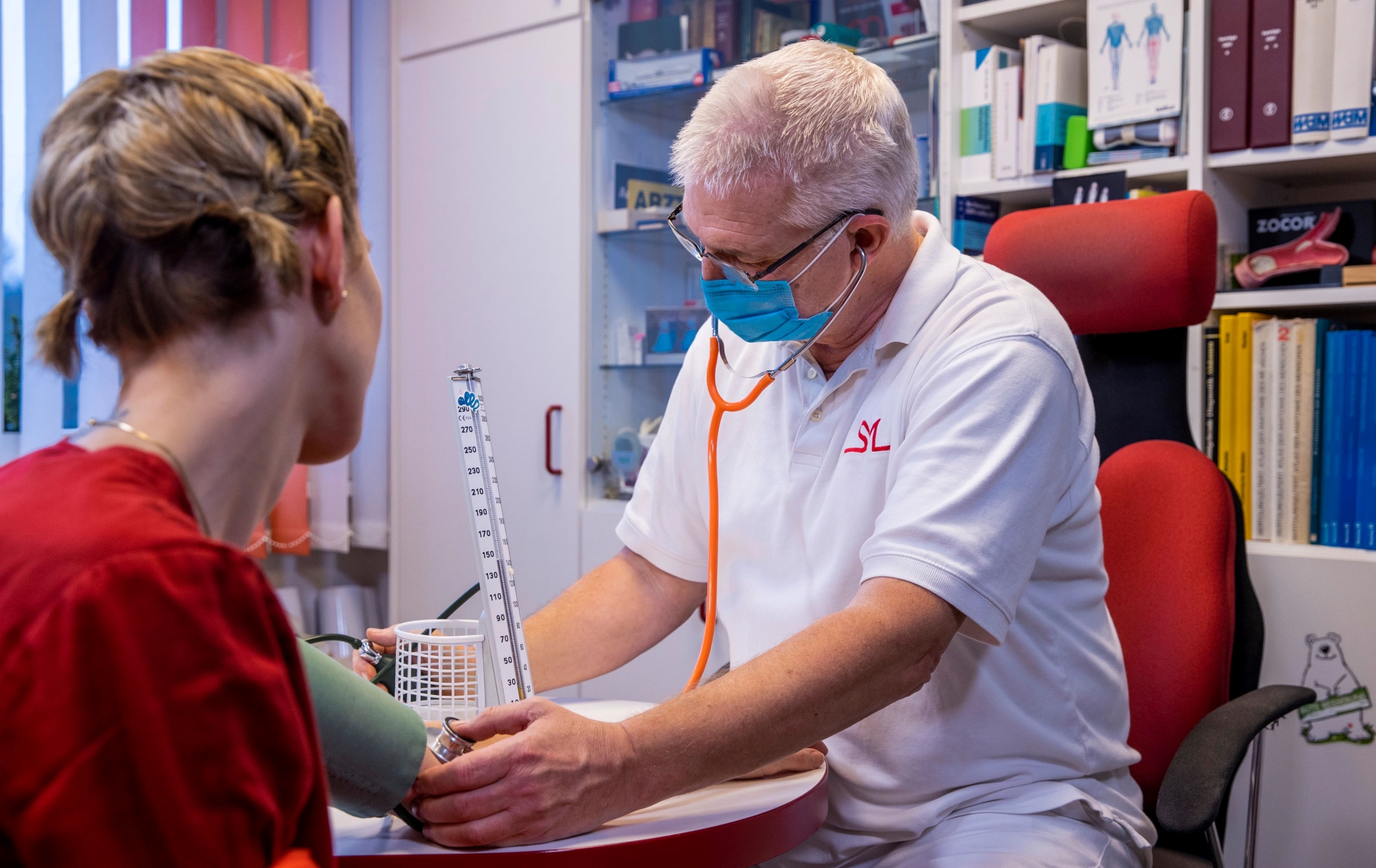 Healthcare was among industries adding the most jobs in January as U.S. employment grew by a better-than-expected 353,000 positions, according to the Labor Department. (Getty Images)