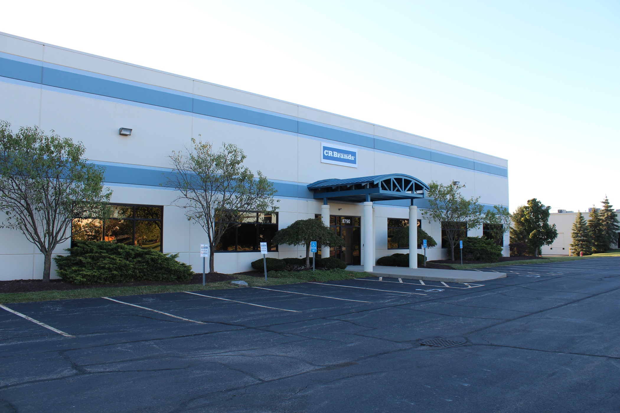 Walgreens has occupied space in the Chappell Crossing Commerce Center in West Chester for a decade. (CoStar)