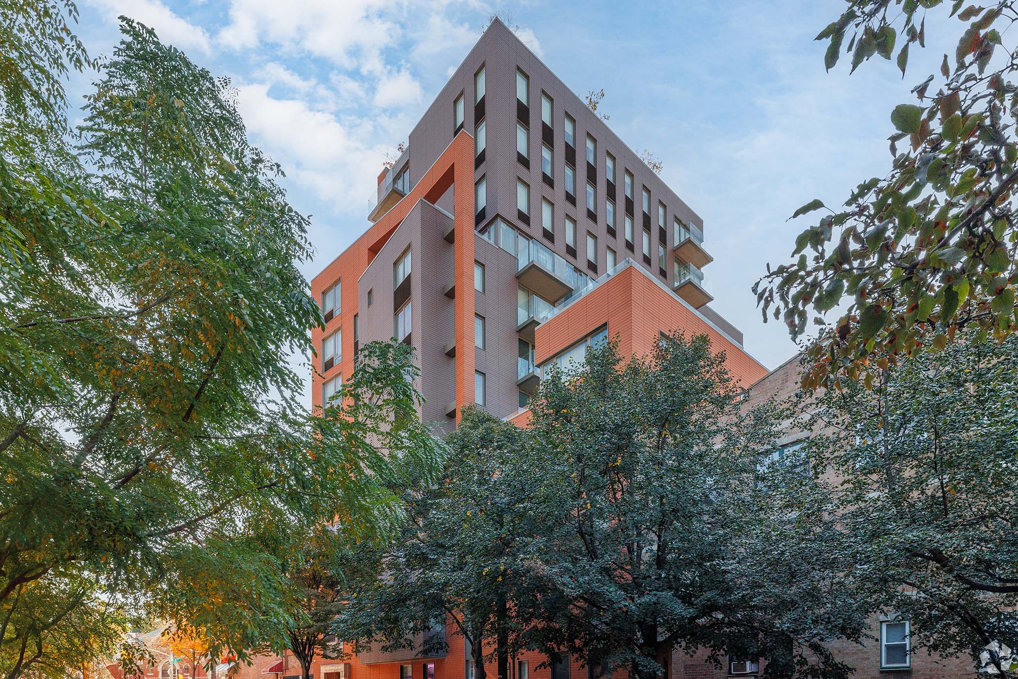 Carlyle Realty Partners X acquired the Park Slope apartments in Brooklyn, New York, in April. (CoStar)