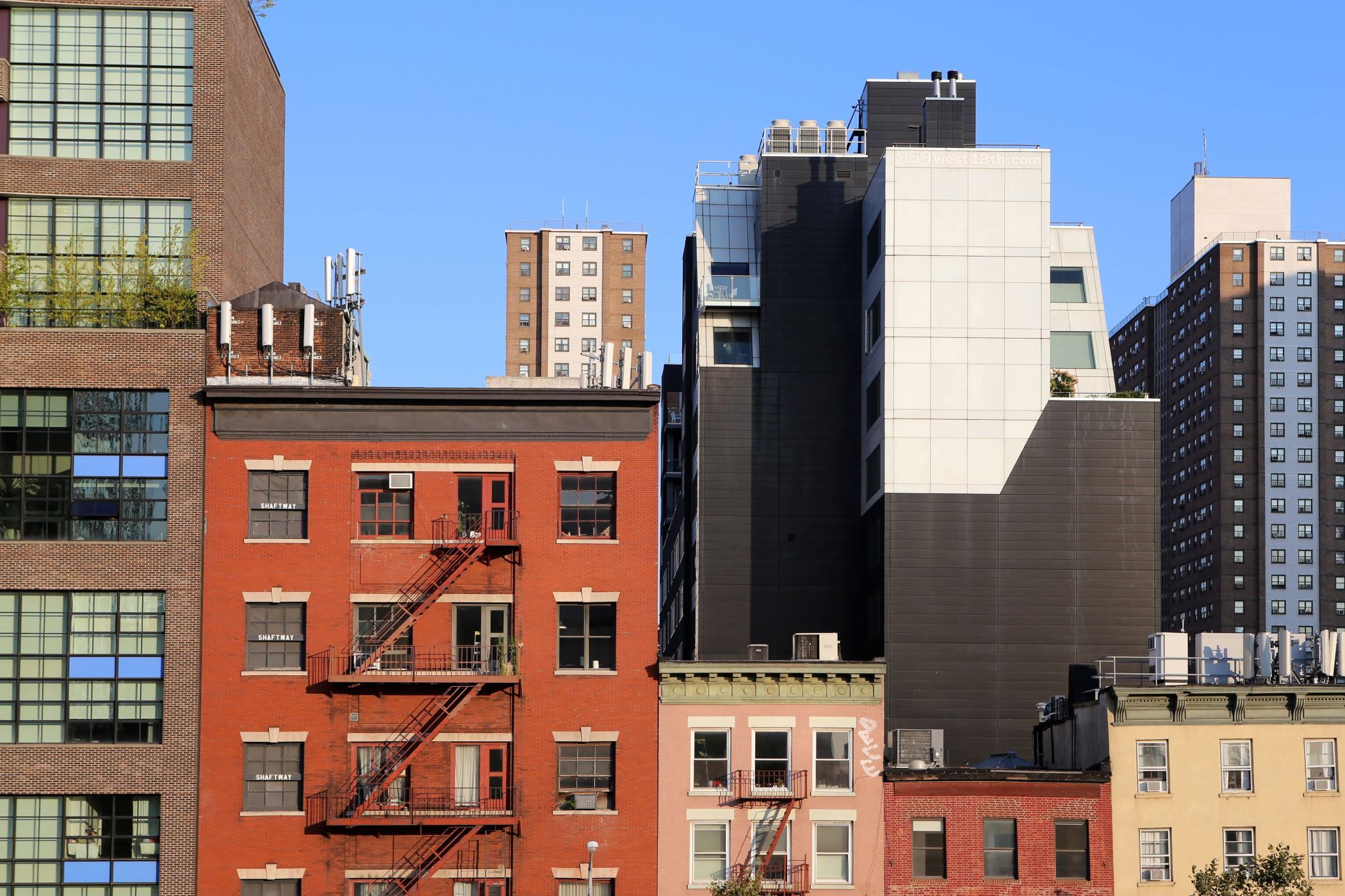 The number of new residential units to be built in the city this year is expected to more than double from the level last year, according to a study. (Getty Images)