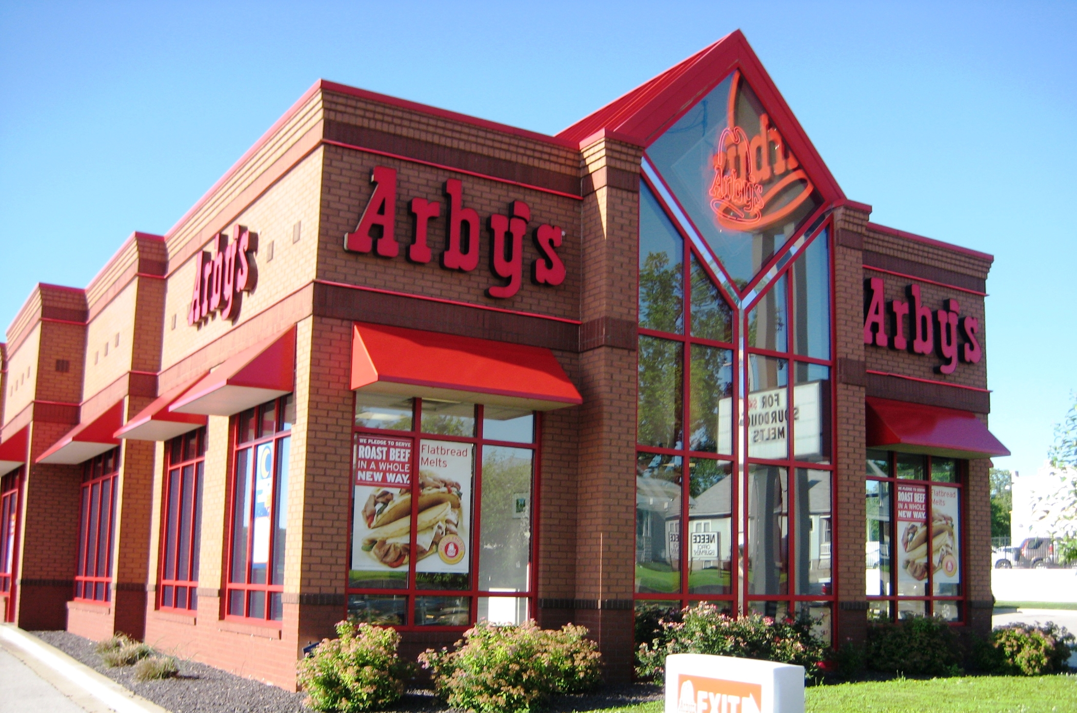 Regional franchisees of Arby's and Subway are among restaurant companies reporting financial challenges as consumers pull back on spending. (CoStar) 