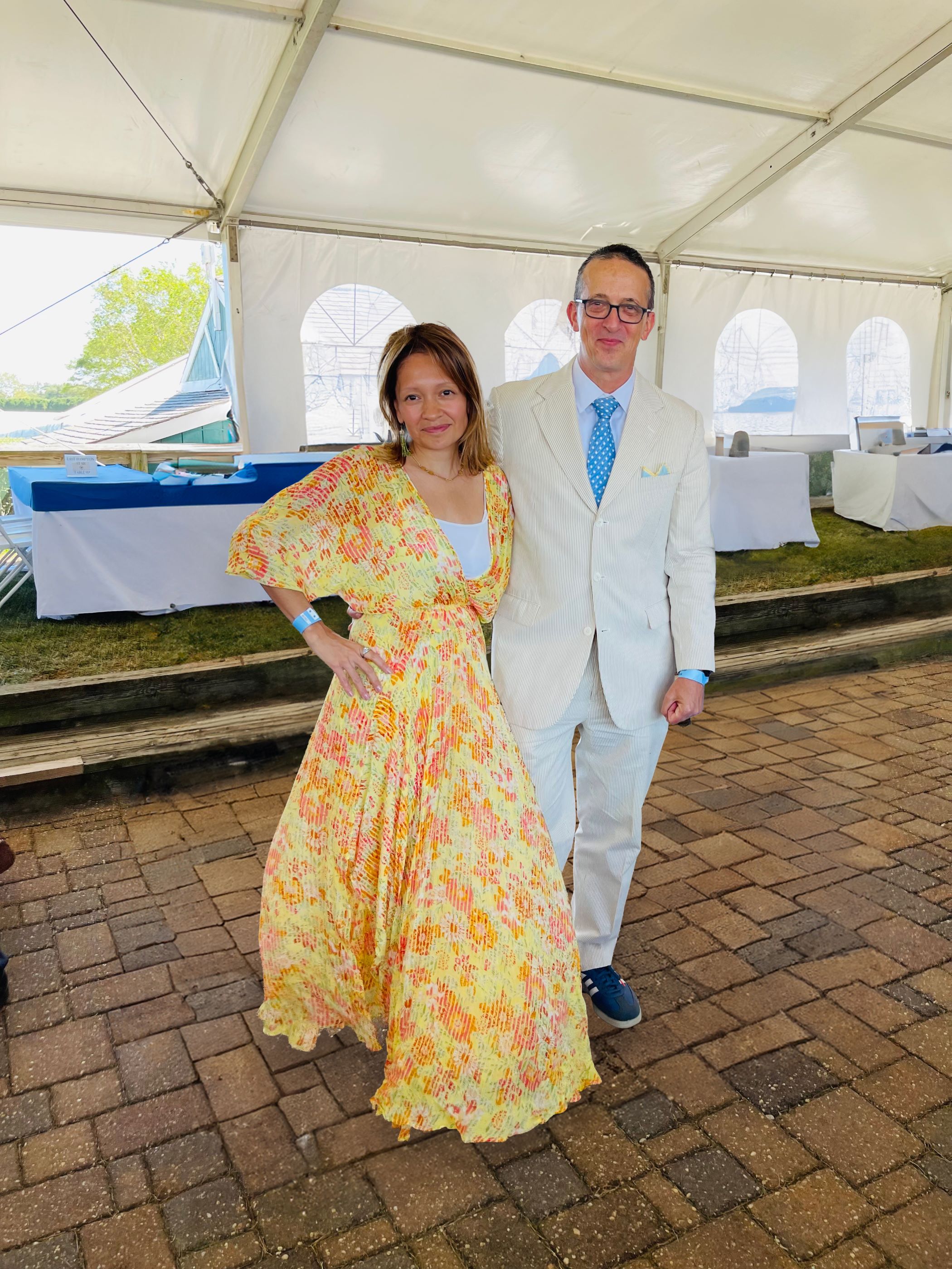 Carolyn and Paul Zweben are moving their team of New York City agents from Douglas Elliman to Compass. (Compass)