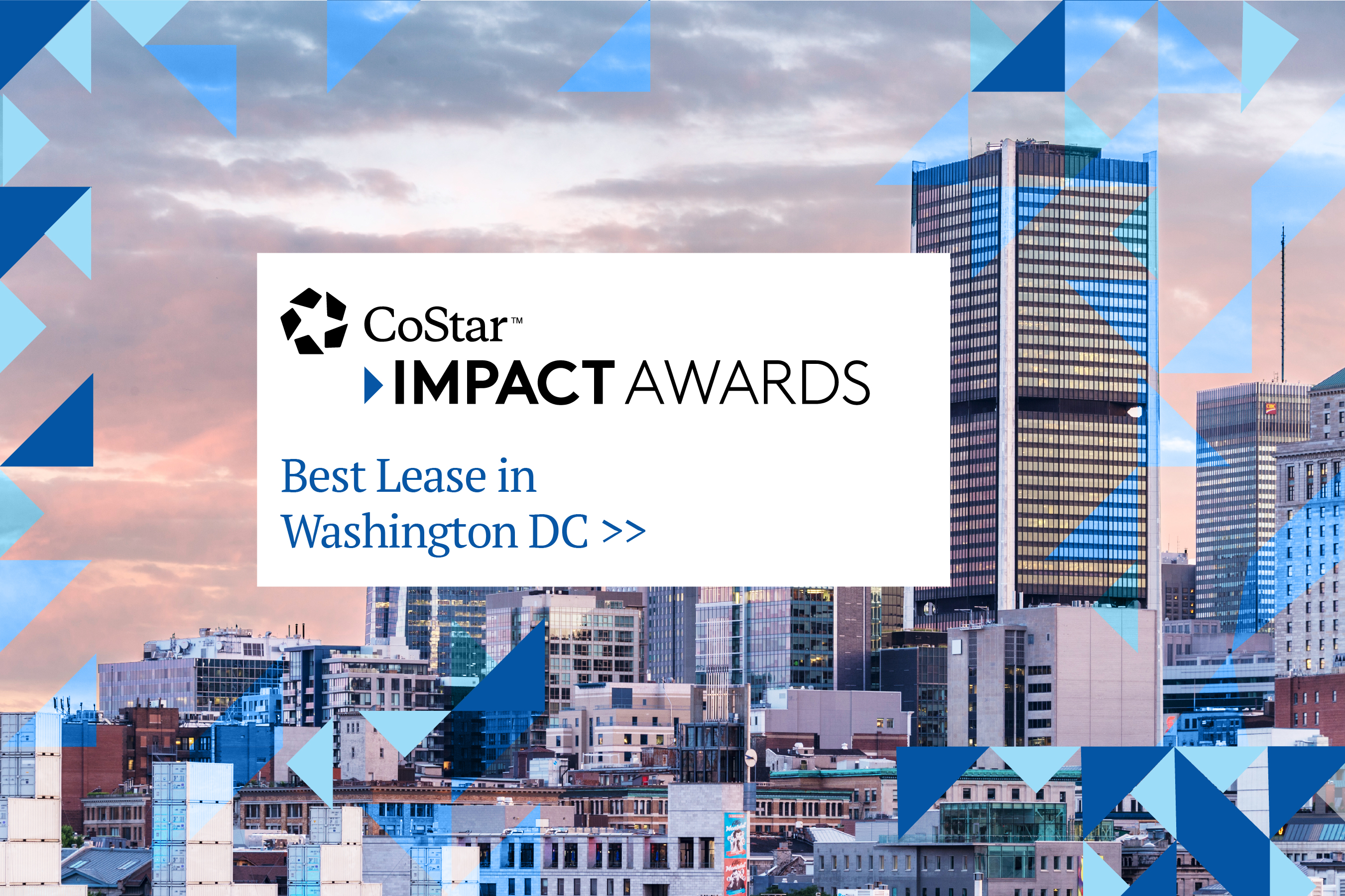 Largest DC Government Lease in Decades Secures Regulator's Consolidation - Vimarsana News