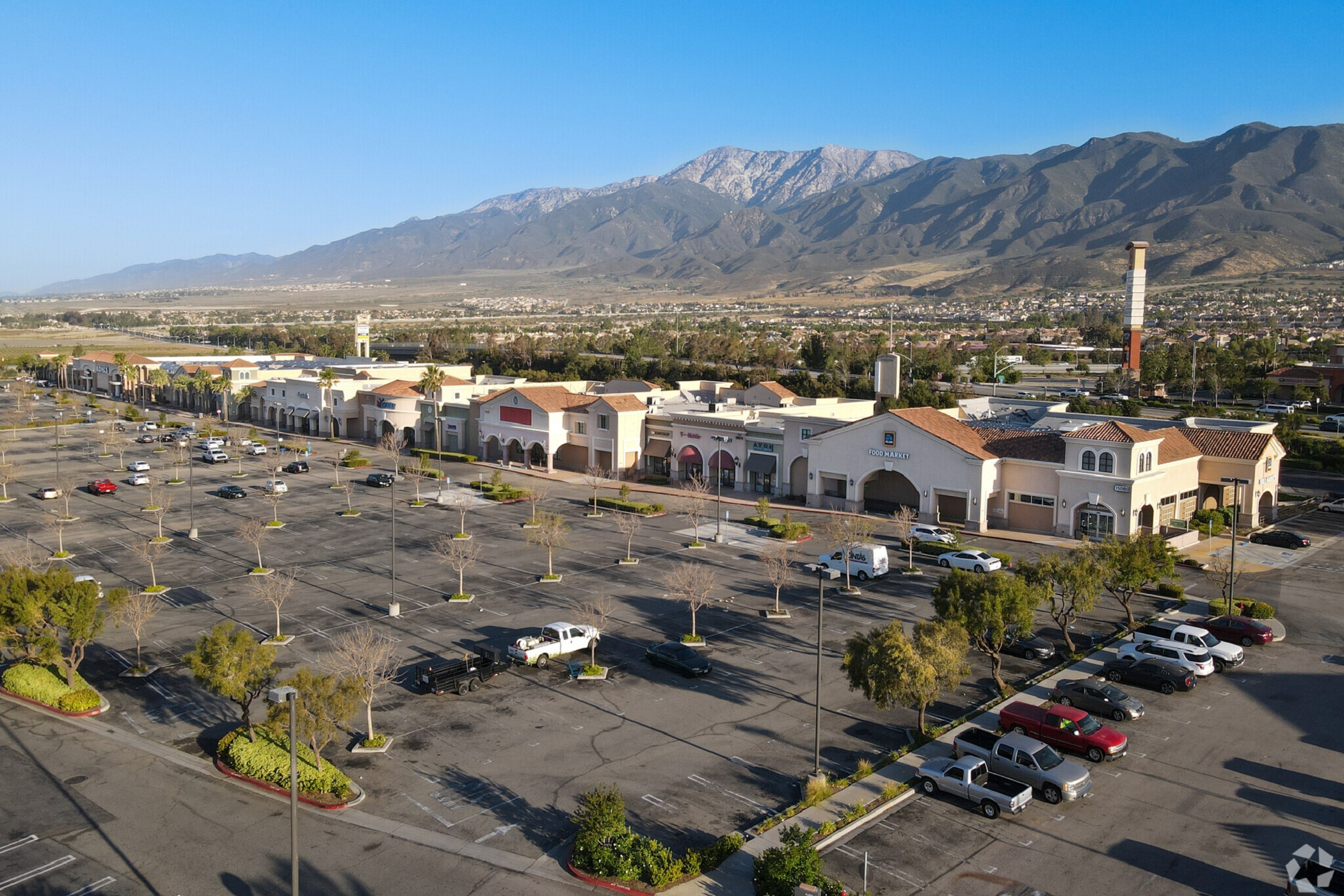 OffPrice Retailer Signs Lease at Fontana Shopping Center