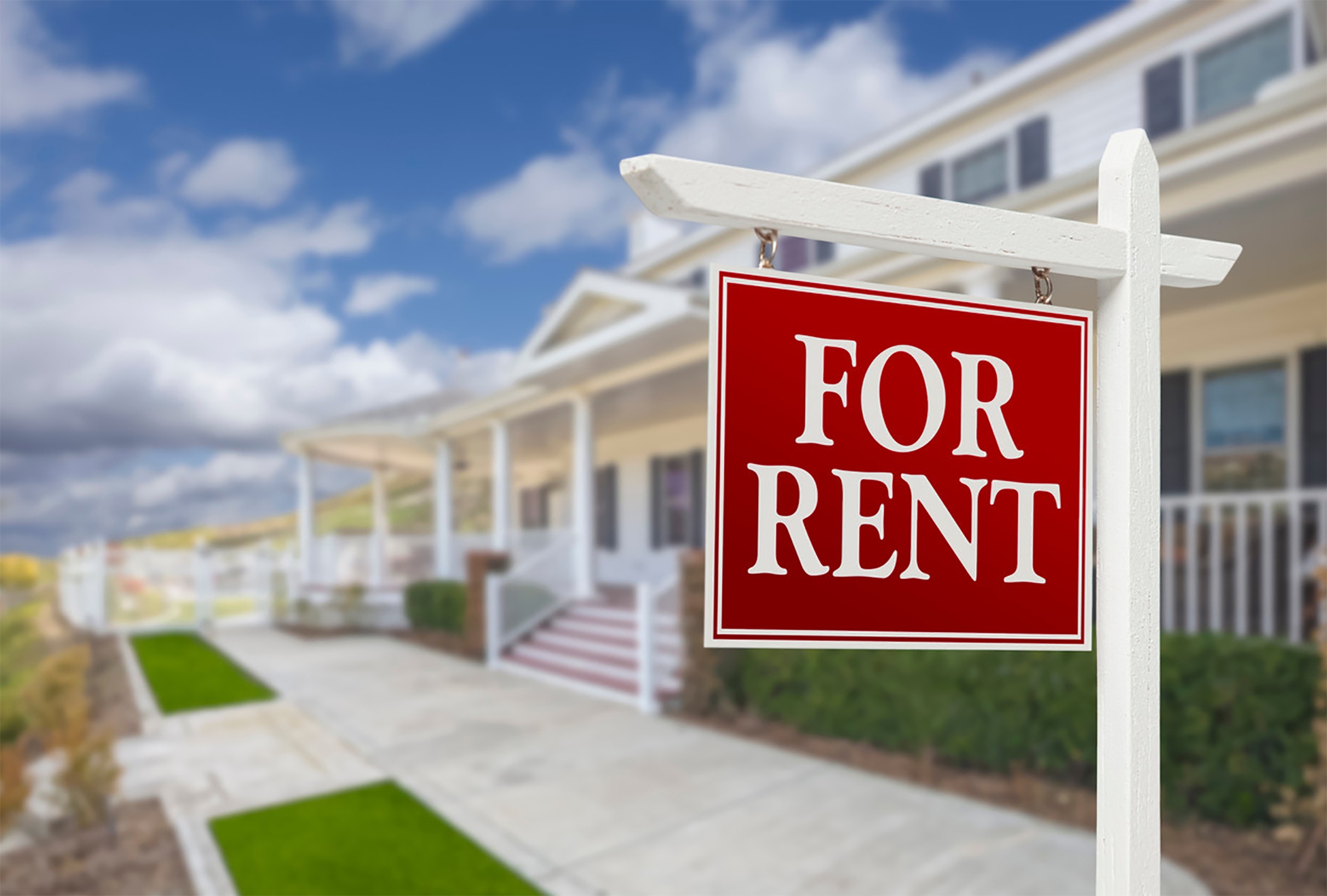 Several large national investors are now boosting their acquisition and development of single-family housing geared to renters. (Getty Images)
