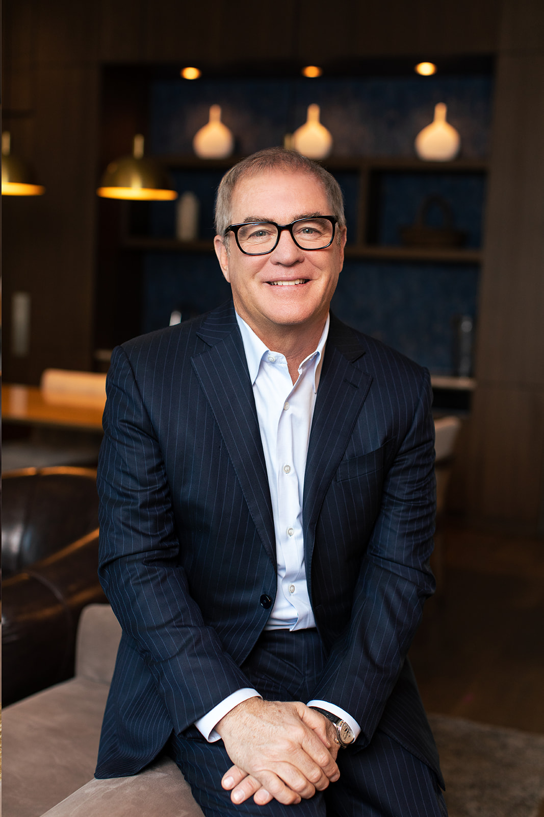Southern Land CEO Tim Downey told CoStar News his company is writing big equity checks to get projects started. (Southern Land Co.)