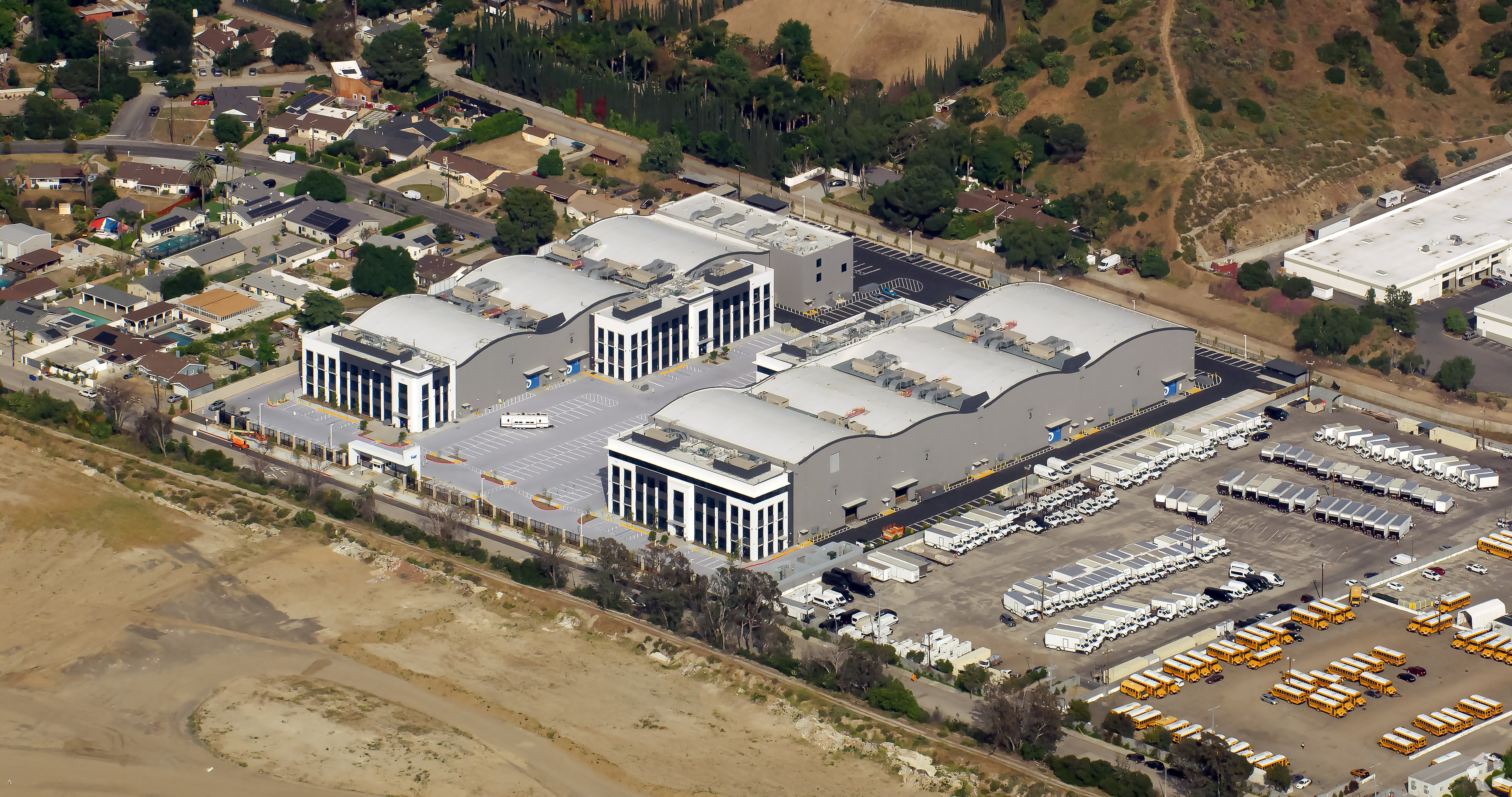 Hudson Pacific, which recently renovated its Sunset Glenoaks Studios in Sun Valley, California, is seeing renewed leasing interest from producers that abandoned the market in recent years. (CoStar)