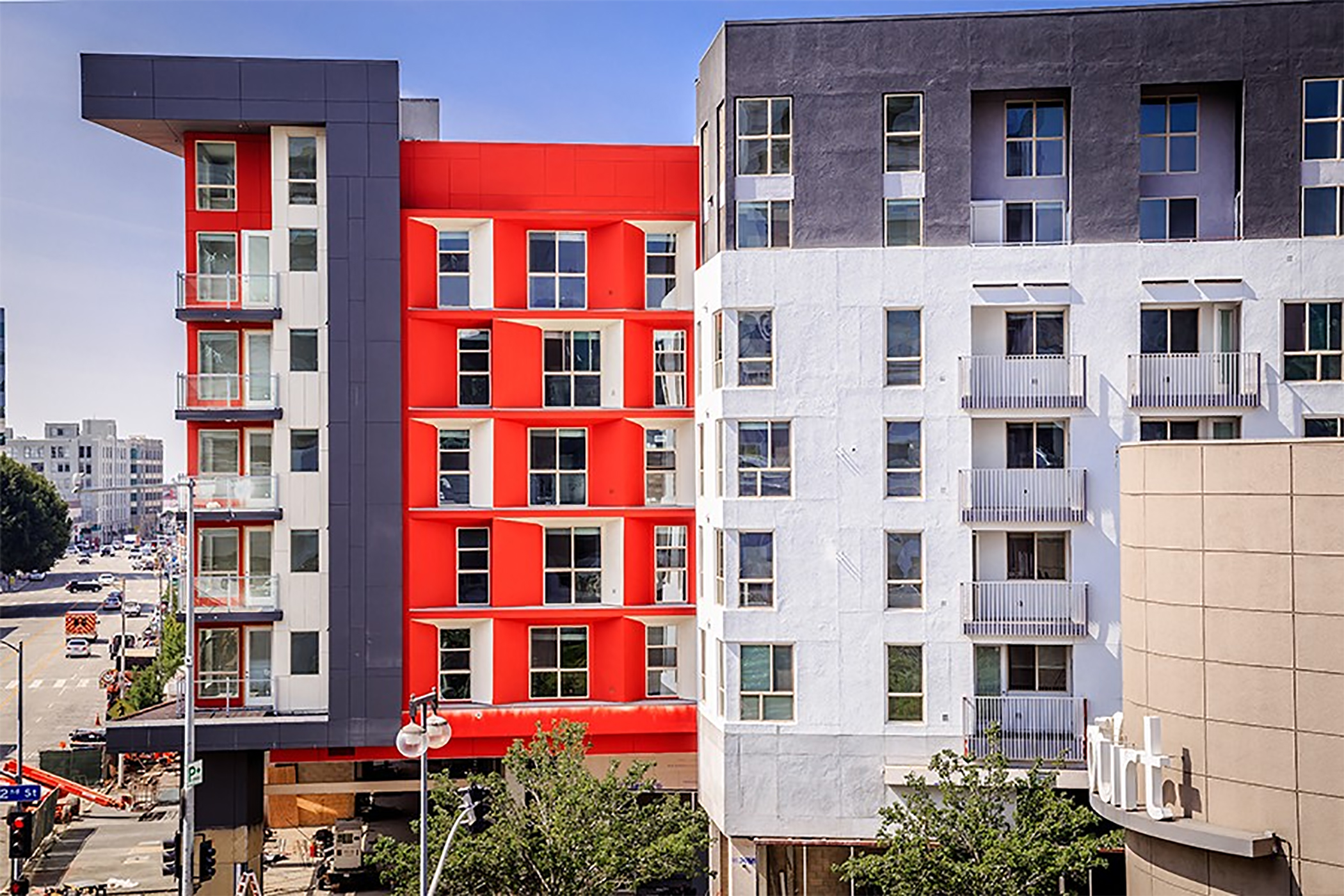 Newish Downtown La Rentals Command 115 Million