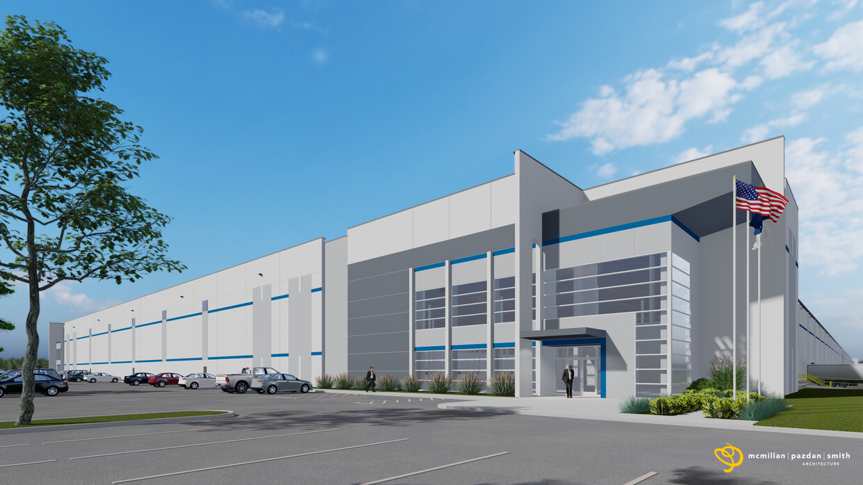 Developers Sign Pair of Furniture Companies To Fill Charleston Trade Center