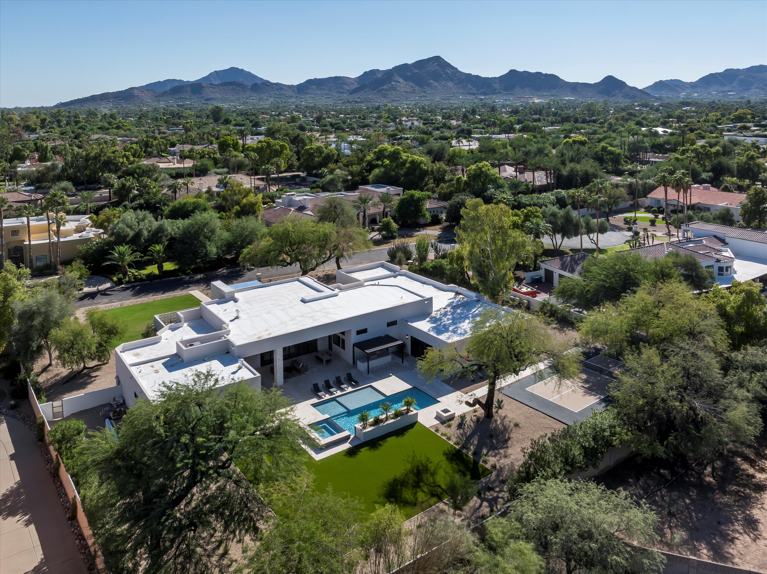 Former Paradise Valley, Arizona, home of NBA player quickly nears deal 