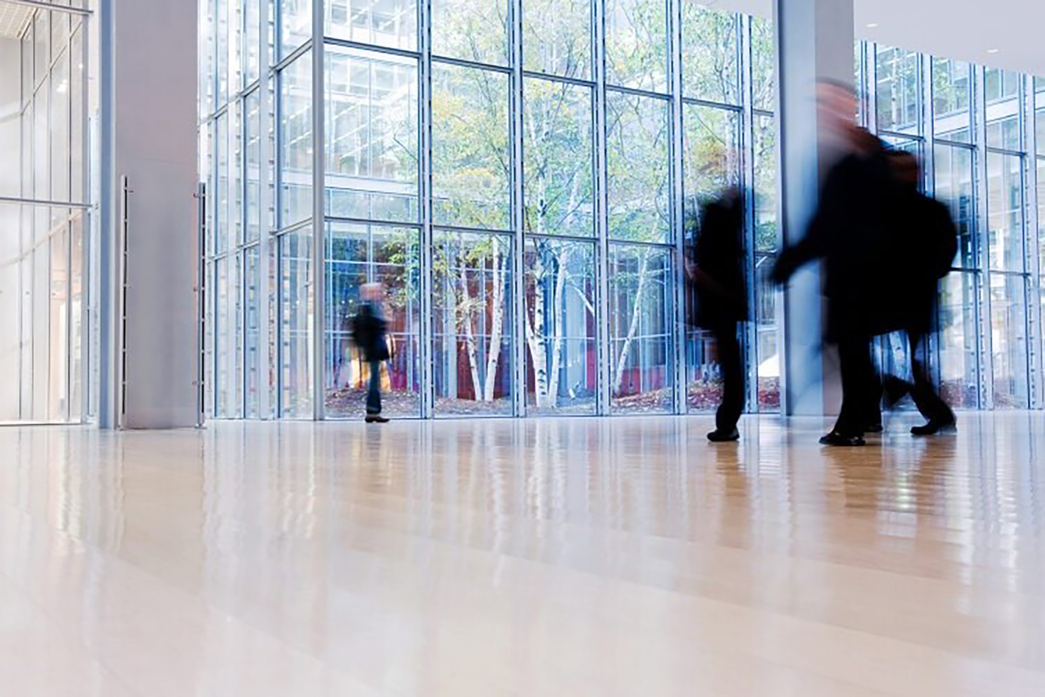 The potential end of a long slide in commercial property price declines is coming into view. (iStock)