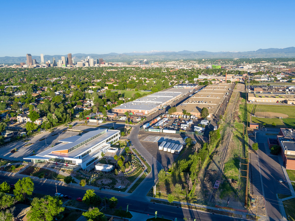 One of Denver's Largest Industrial Sites Trades Hands, Poised for