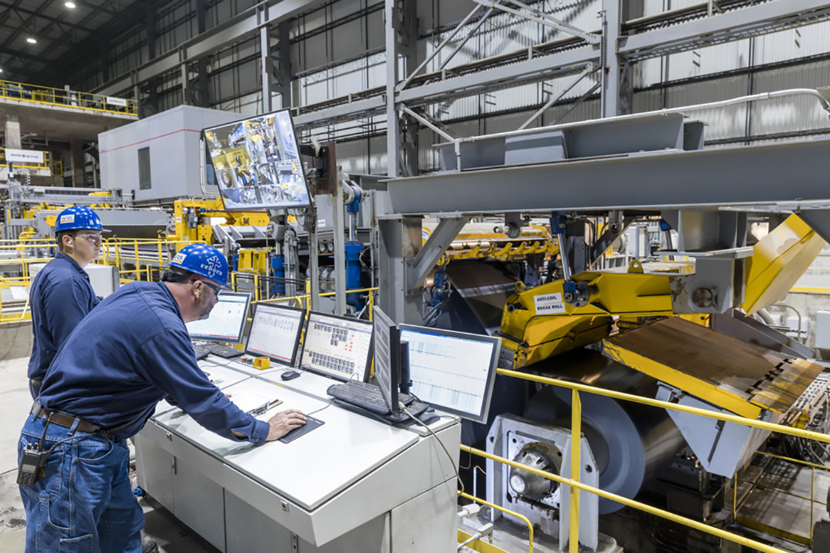 Big River Steel's Use of Green Bonds for 1.2 Billion Expansion Marks