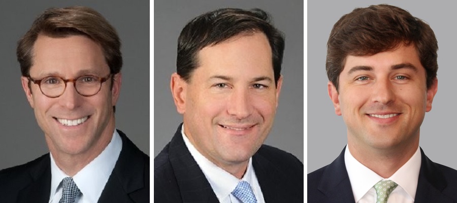 Three Veterans Of Large Brokerages Launch Boutique Multifamily Firm In Sun Belt
