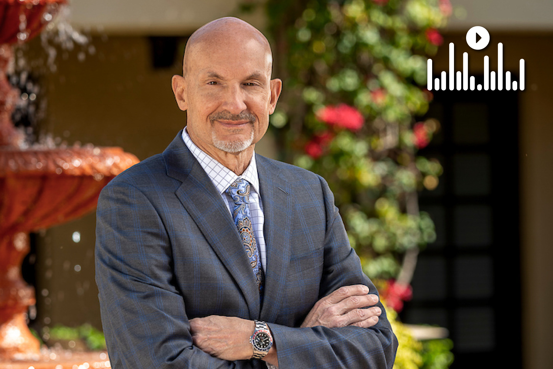 Larry Cuculic has been president and CEO of BWH Hotels Group since 2021. (BWH Hotels Group)