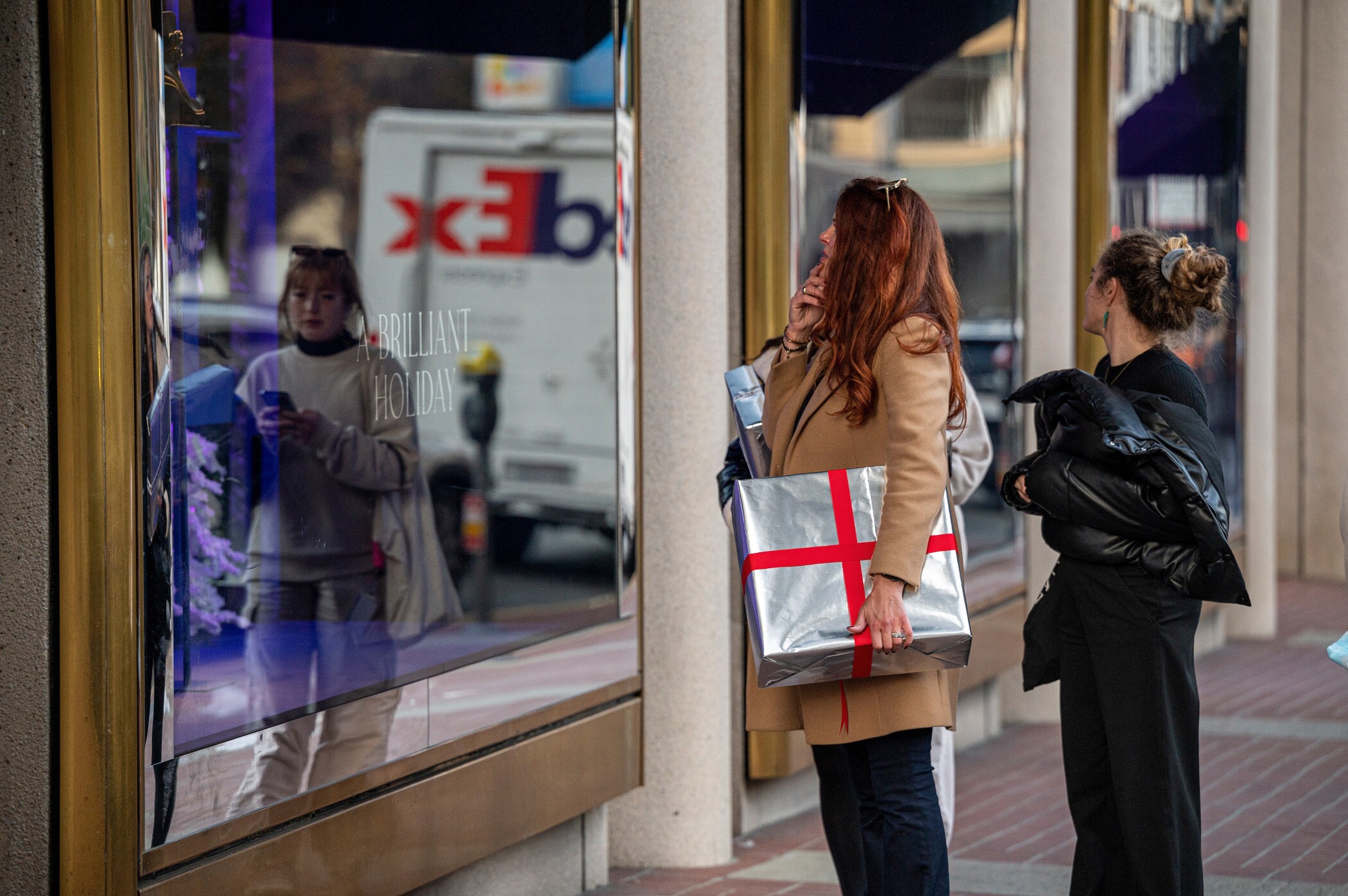 While Americans are expected to spend record amounts this holiday season, they will shop 