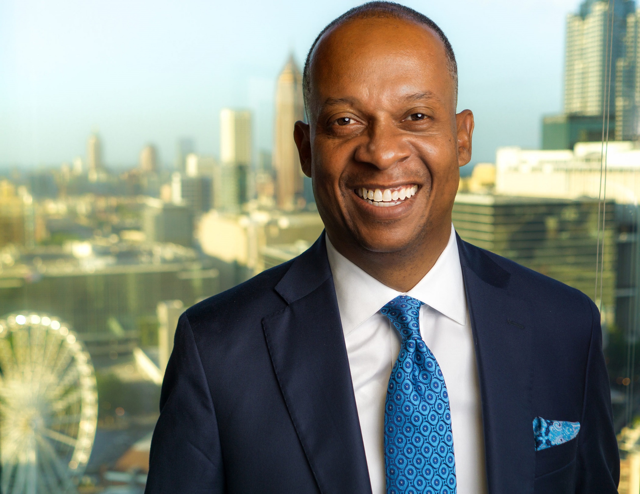The Atlanta Commercial Board of Realtors named T. Dallas Smith its president for 2023. (T. Dallas Smith & Co.)