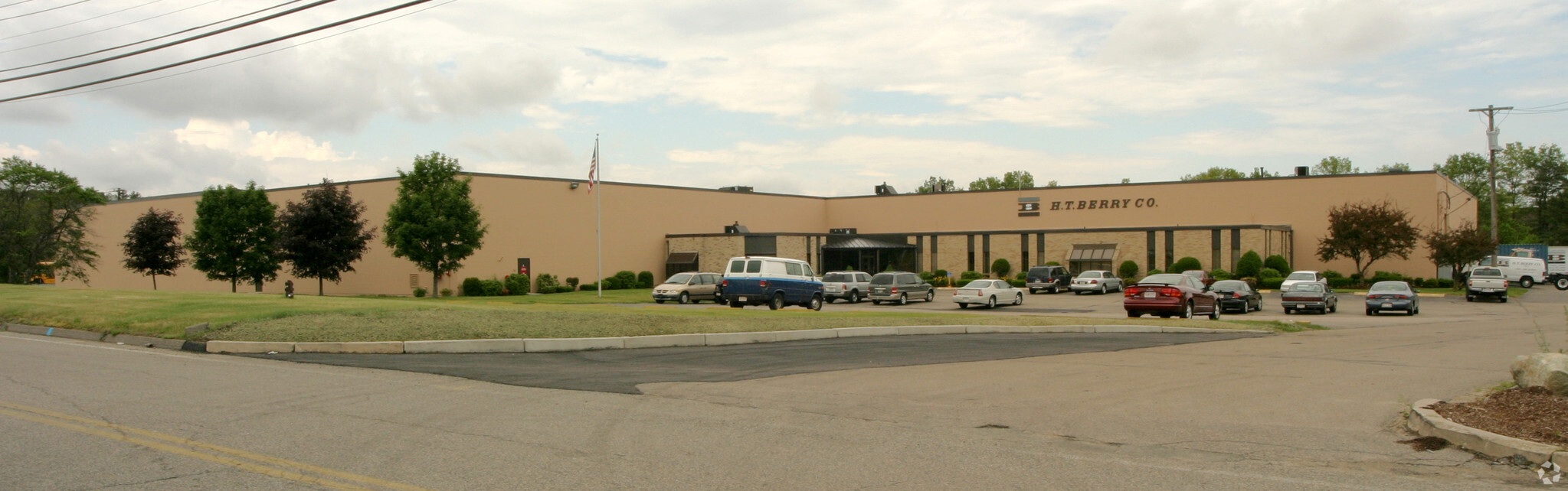 Canton-based H.T. Berry sold its 99,171-square-foot industrial facility located at 50 North St. in Canton, Massachusetts, to The Seyon Group in Boston for $13.85 million. (CoStar)