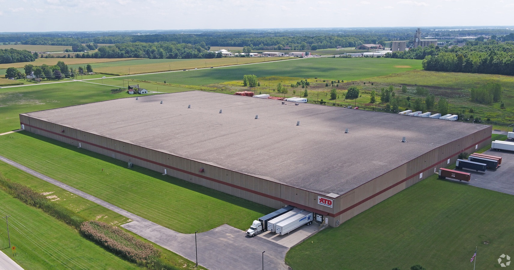 Plymouth Industrial REIT Buys American Plastics Facility in Northwest Ohio