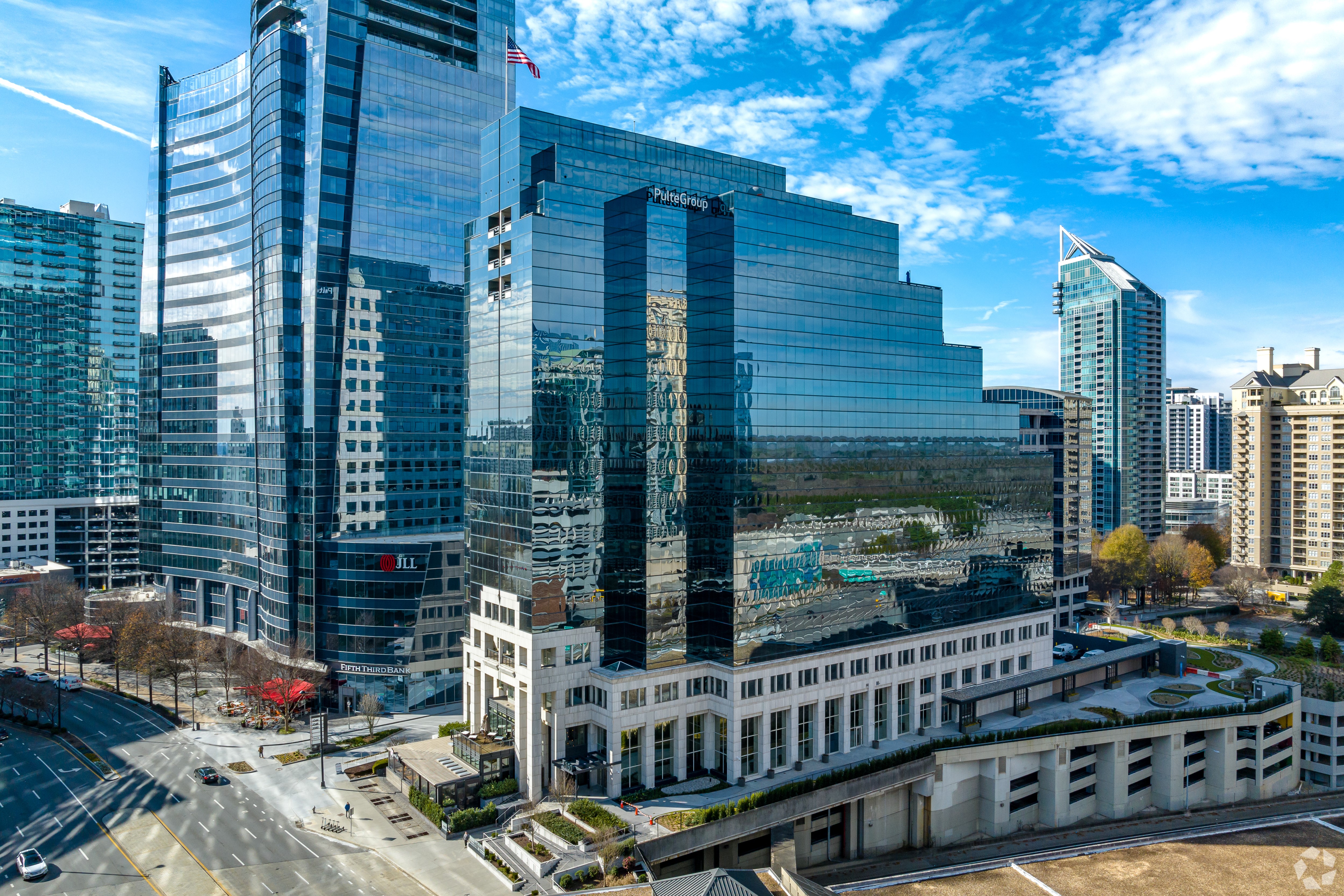 Atlanta-based PulteGroup will have a new chief financial officer in 2025. (Greg Riegler/CoStar) 
