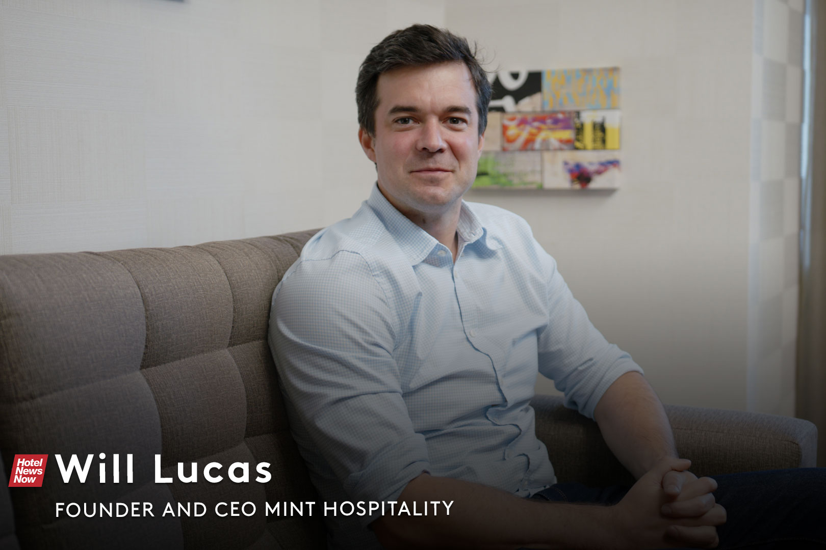 Mint House CEO Desires to Bring More Tech, 'Airbnb' Into Hotels