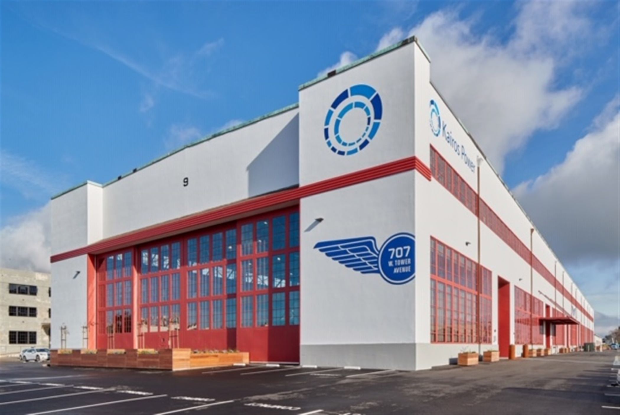 Zenith Aerospace is in talks to lease more than 100,000 square feet at Alameda Point in the East Bay. (City of Alameda)