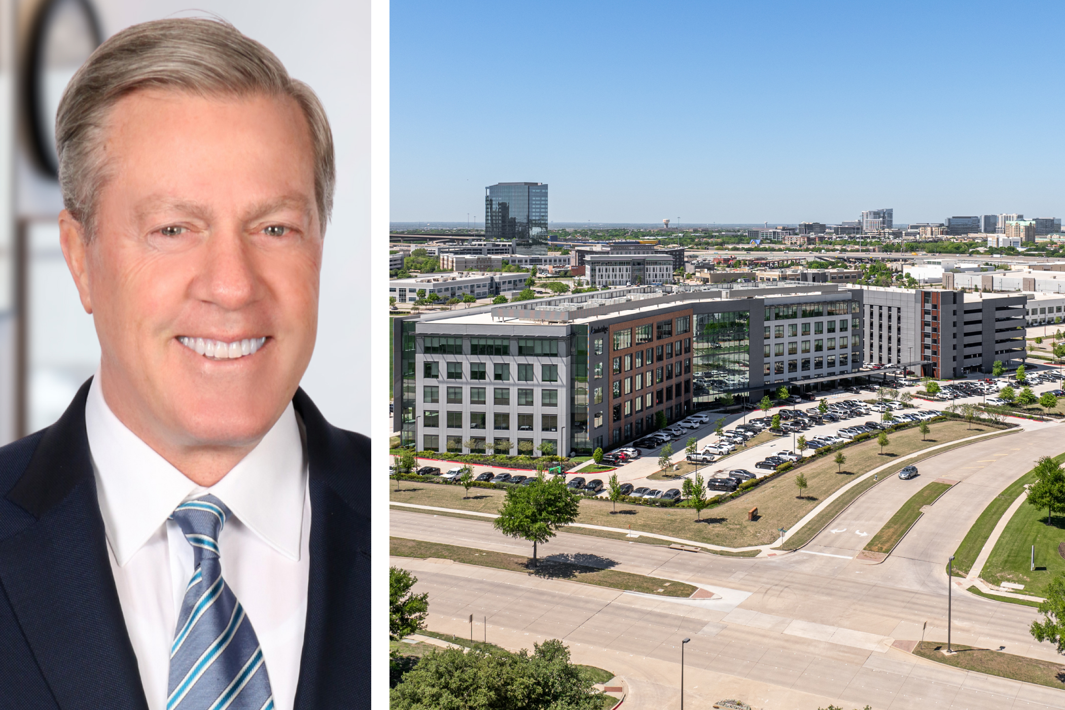 Craig Smith joined Aimbridge Hospitality in early 2024. (Aimbridge Hospitality/CoStar)