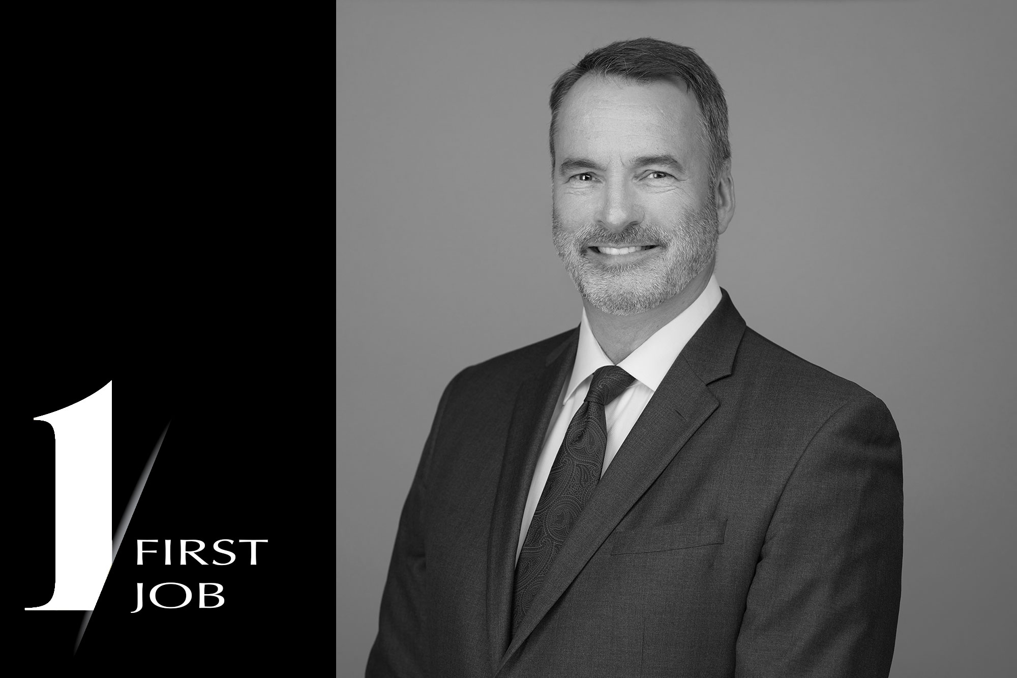 Norm Taylor, who joined Newmark from Canadian mortgage firm CMLS Financial Ltd., got his start as a tree planter in northern British Columbia. (Newmark)
