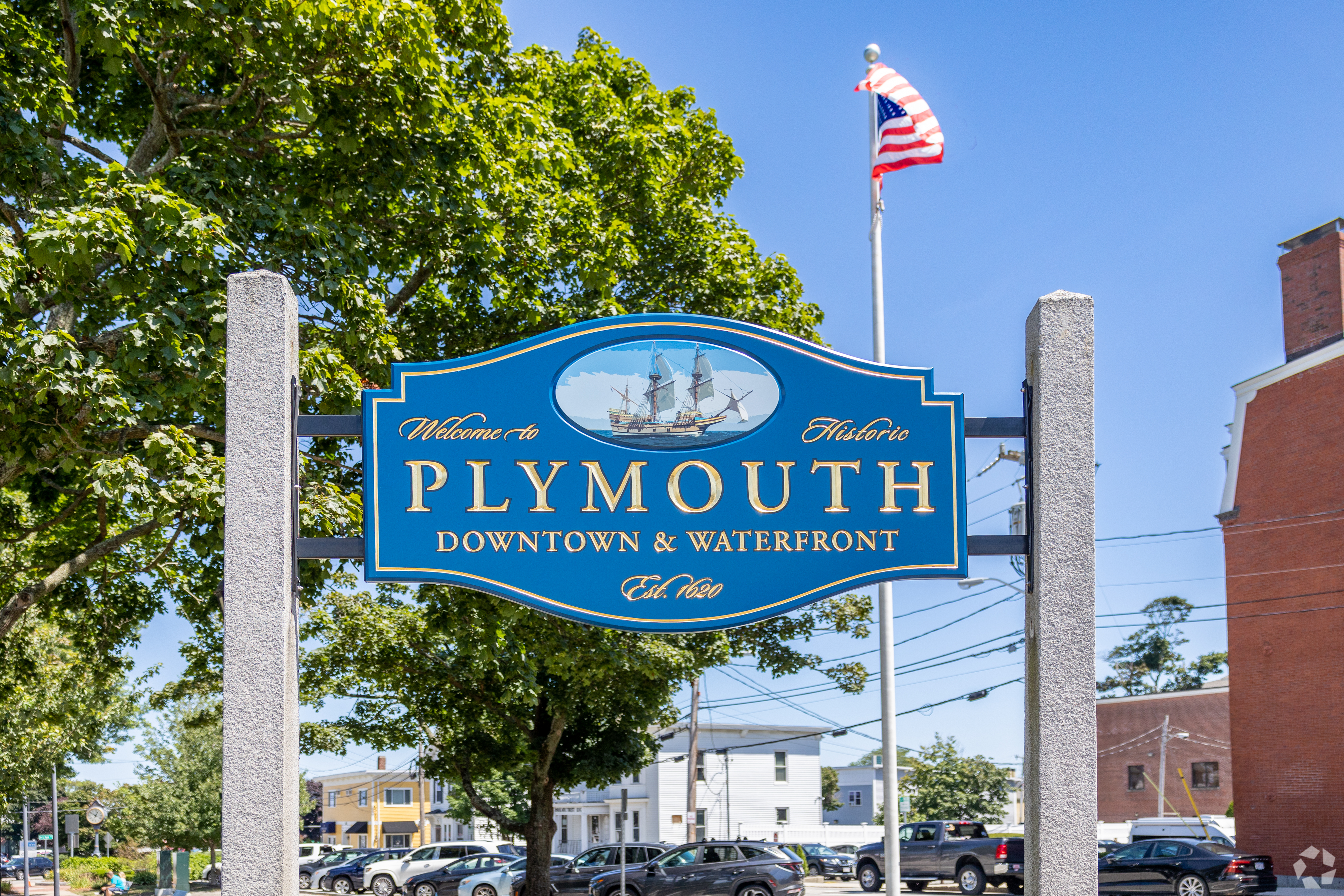 In Plymouth at Thanksgiving, smaller buyer pool means bigger appetite for homes 