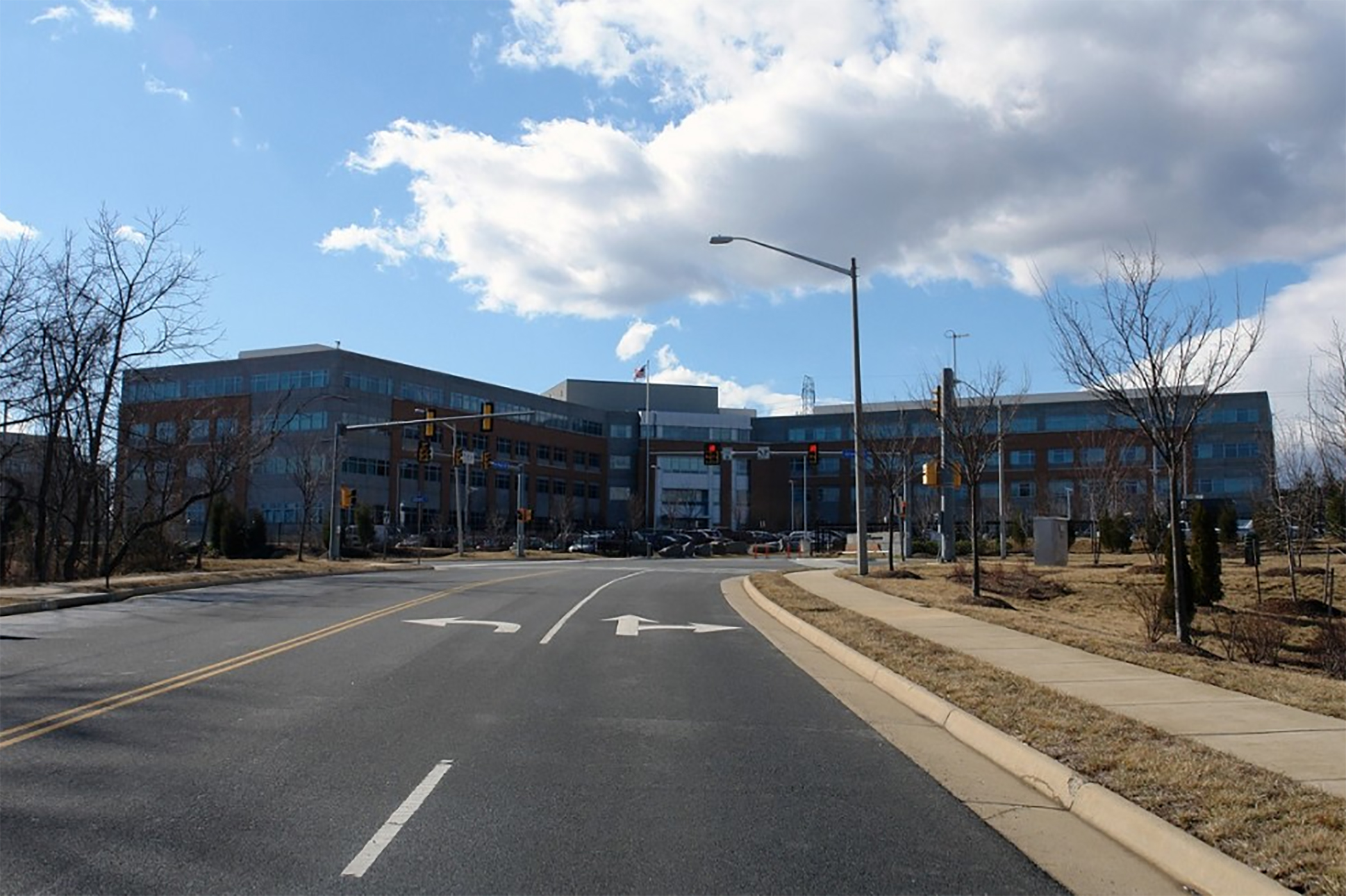 USAA Real Estate Pays 256 Million for GovernmentLeased Office Park in