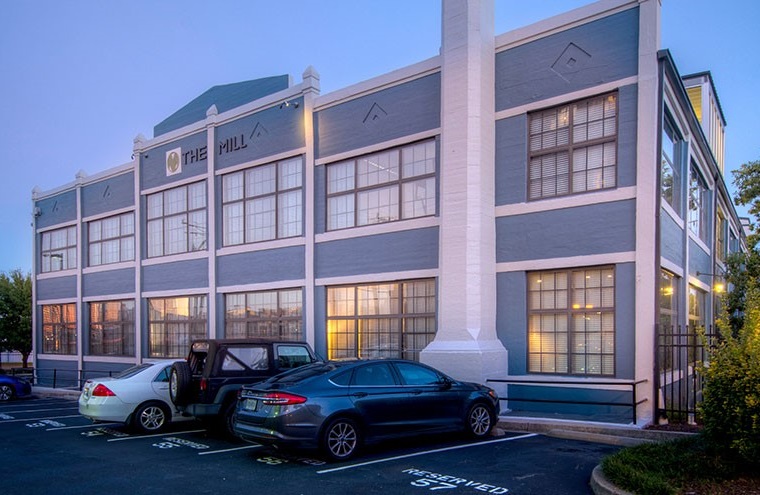 The Mill at Manchester Lofts (Cushman & Wakefield |Thalhimer)