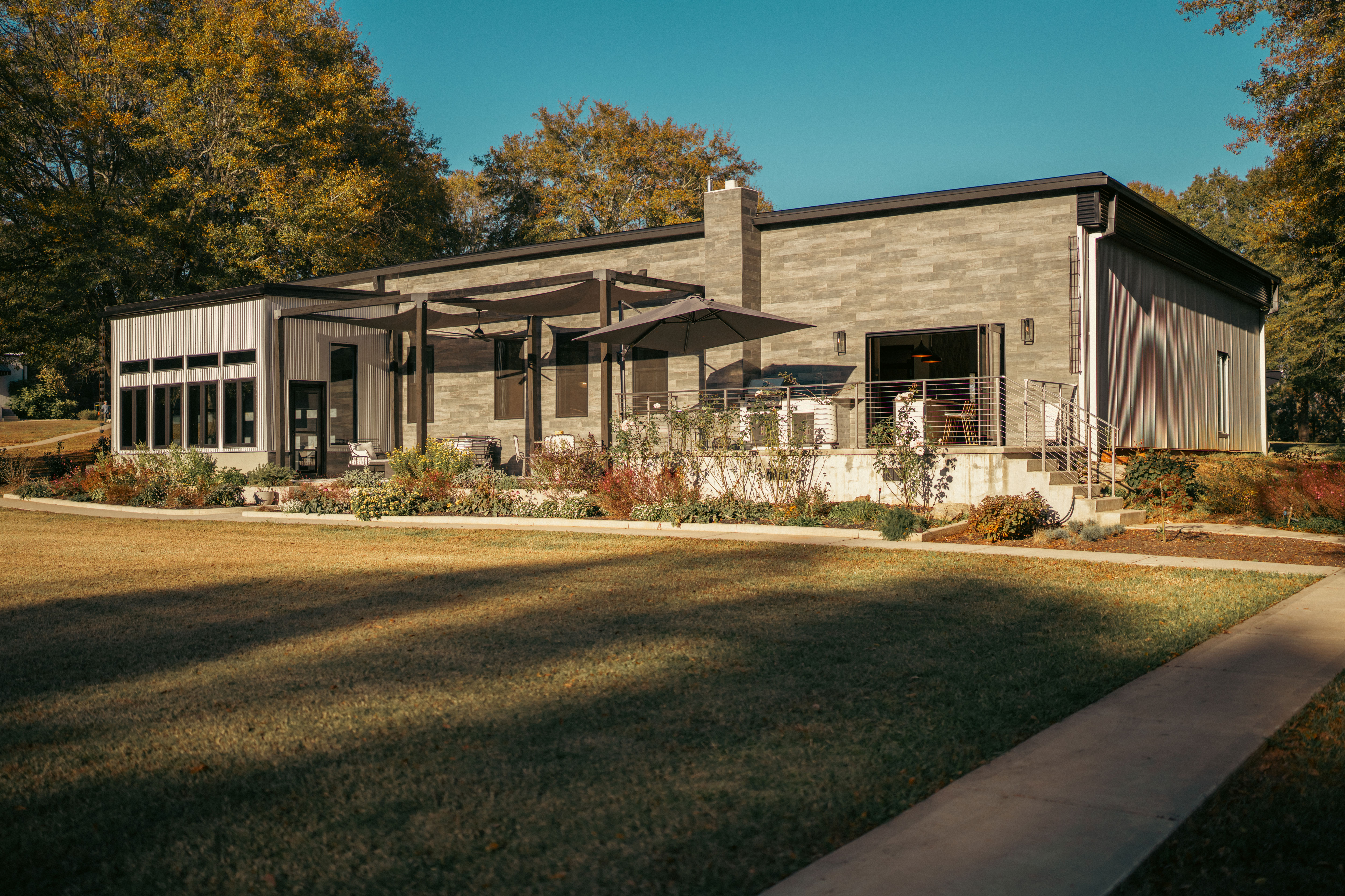 South Carolina couple realize lofty goal, turn old hay warehouse into home. Price: $1.49 million.