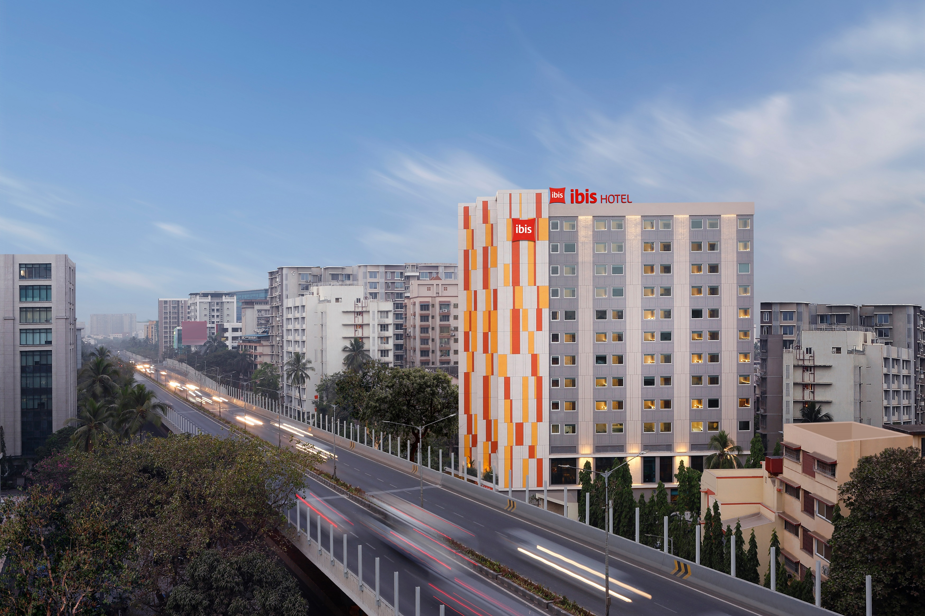 Accor and InterGlobe have opened the Ibis Mumbai BKC with 206 rooms. (Accor)