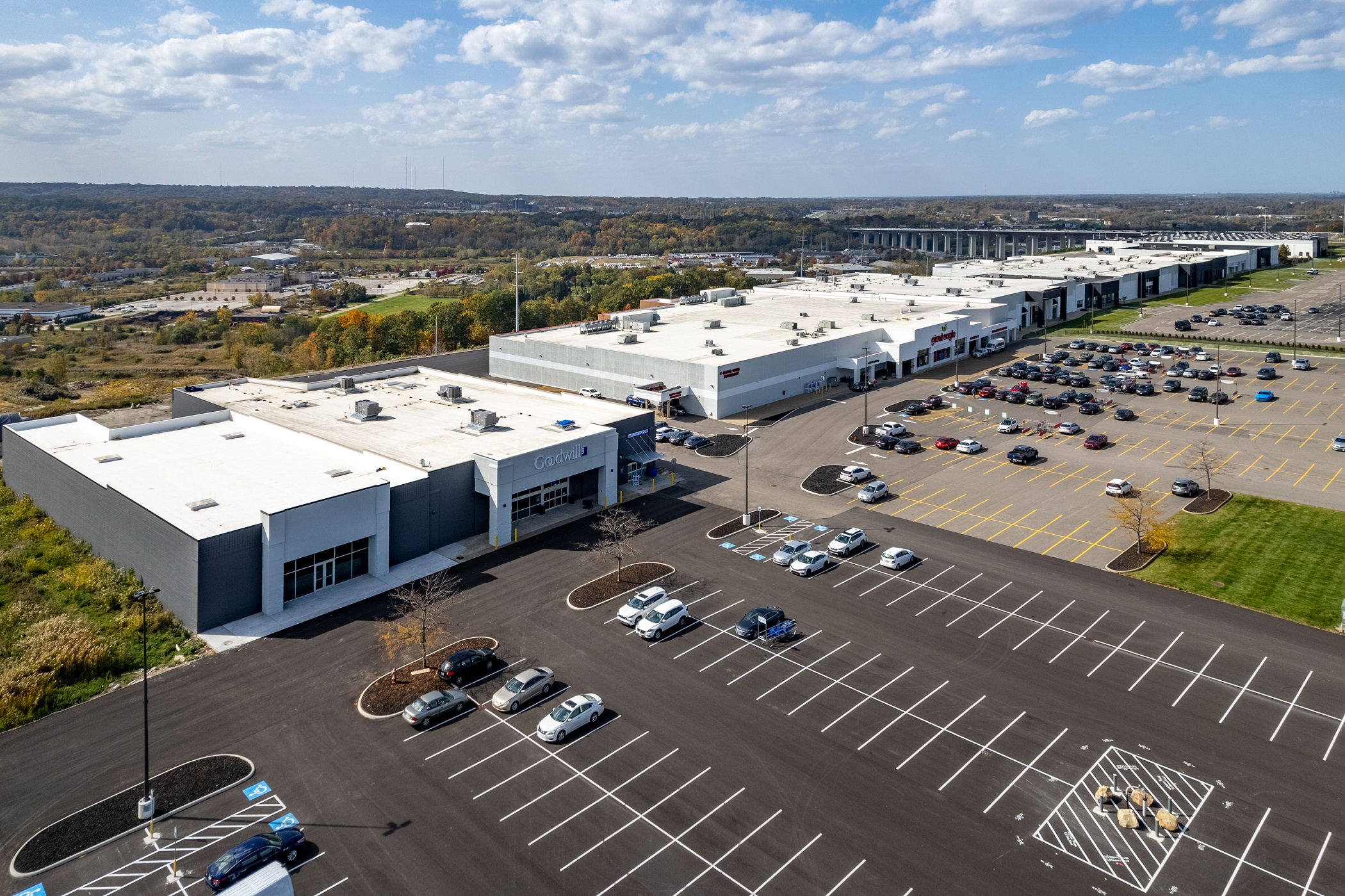 EMX Industries is the latest tenant to commit to ICP's redevelopment of the former City View Center in Garfield Heights, Ohio. (ICP)