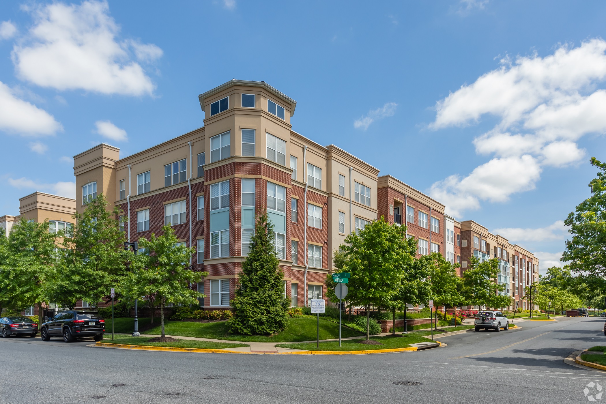 Landover, Maryland, Apartment Complex That Last Sold for 110 Million