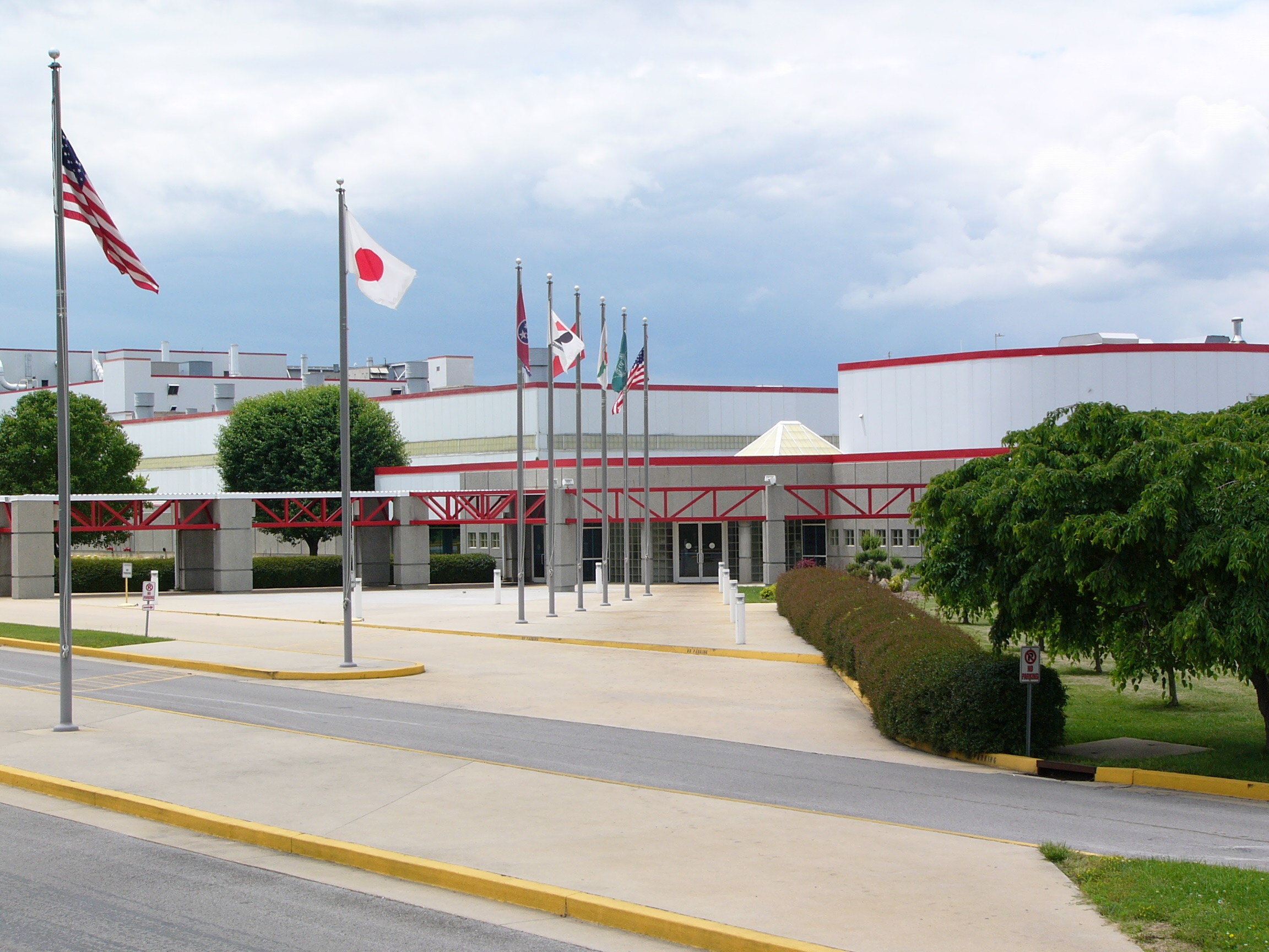 Bridgestone is expanding its tire plant in Morrison, Tennessee. (Bridgestone) 