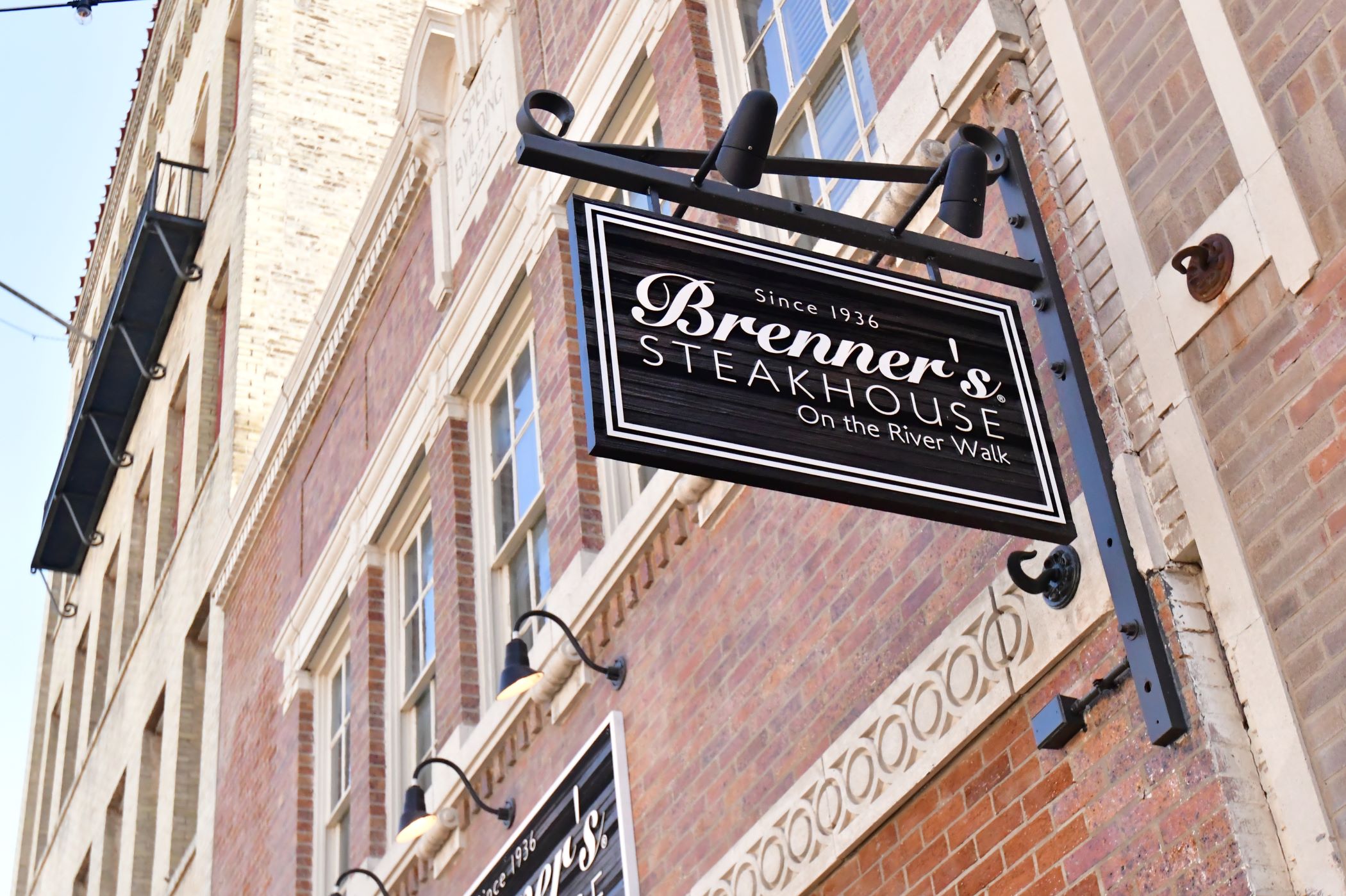 Brenner's Steakhouse has opened its first-ever location outside of Houston on the River Walk in San Antonio. (Landry's)