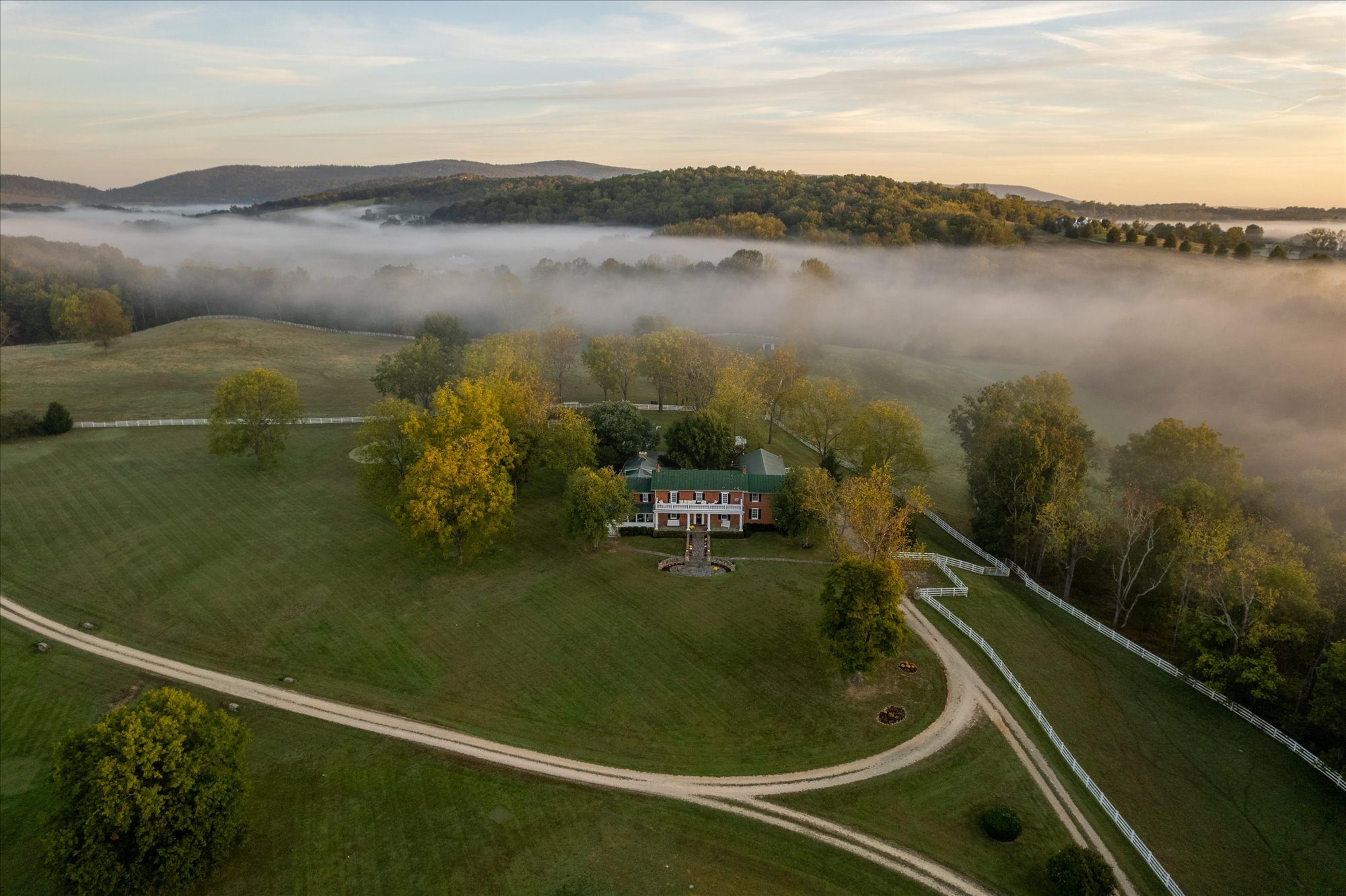 Chicken 'chalet,' other farm features lend country flair to high-end Virginia estate