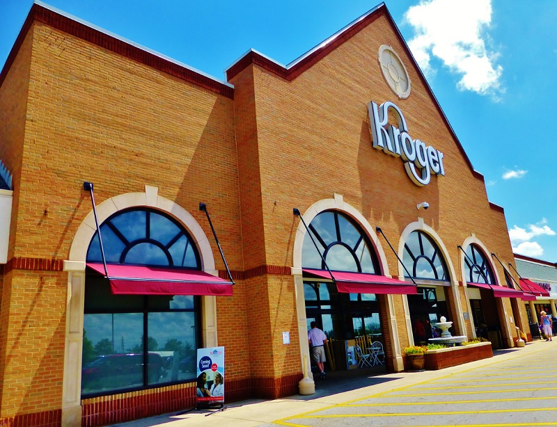 Kroger is dipping into two different federal incentive programs to construct one of its newest stores.